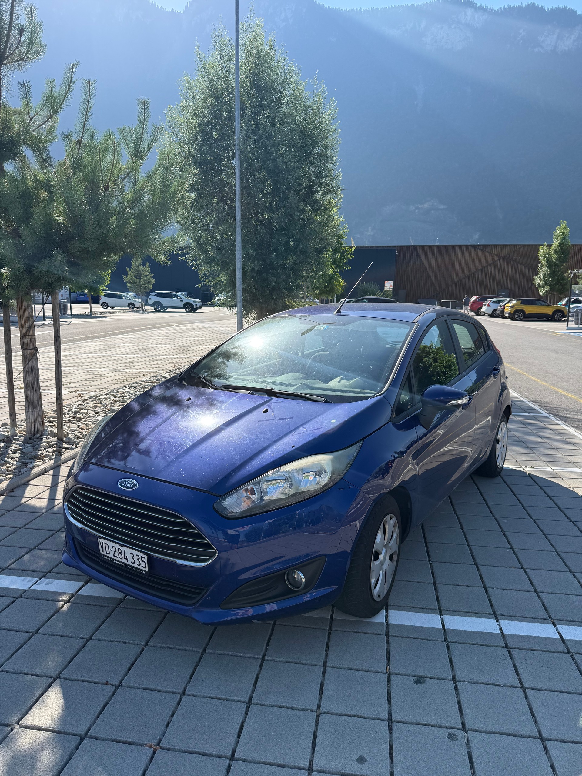 FORD Fiesta 1.0 SCTi Trend-showroom-element-2