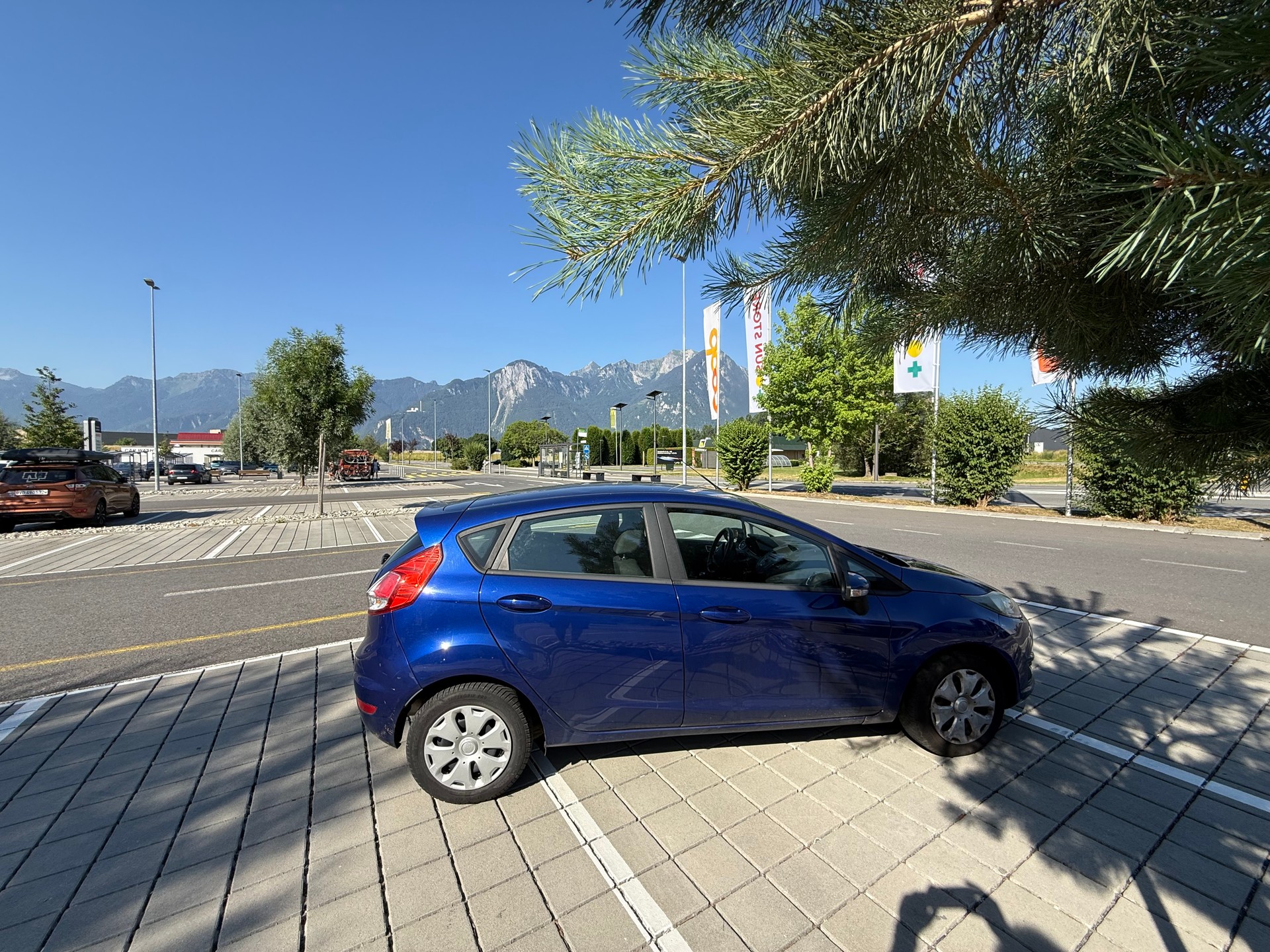 FORD Fiesta 1.0 SCTi Trend-image-4