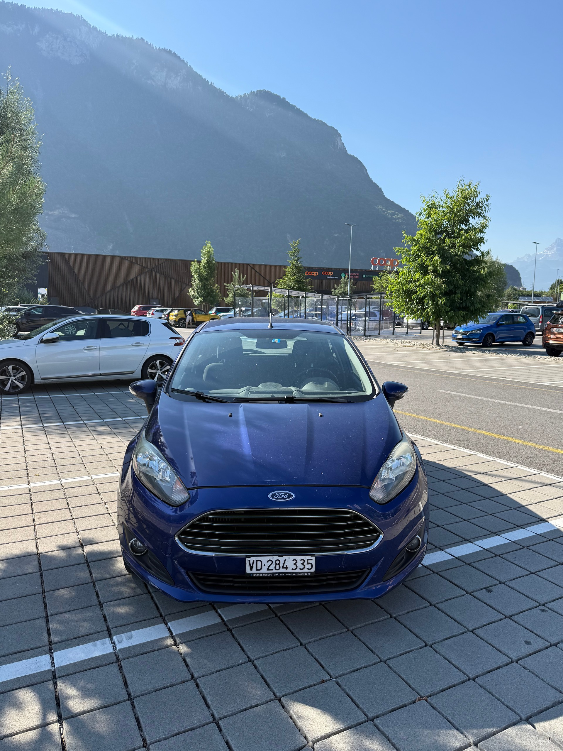 FORD Fiesta 1.0 SCTi Trend