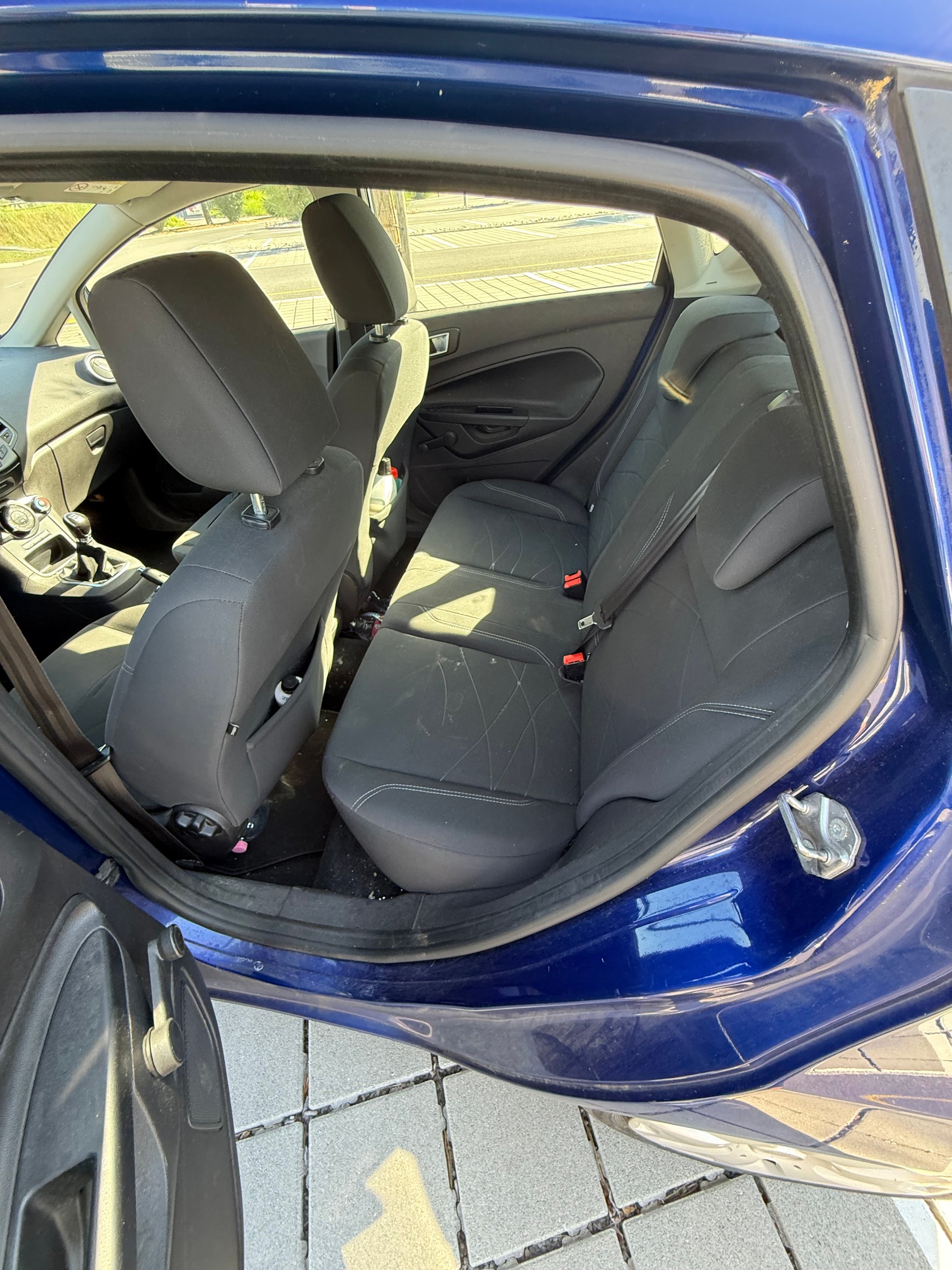 FORD Fiesta 1.0 SCTi Trend-image-8