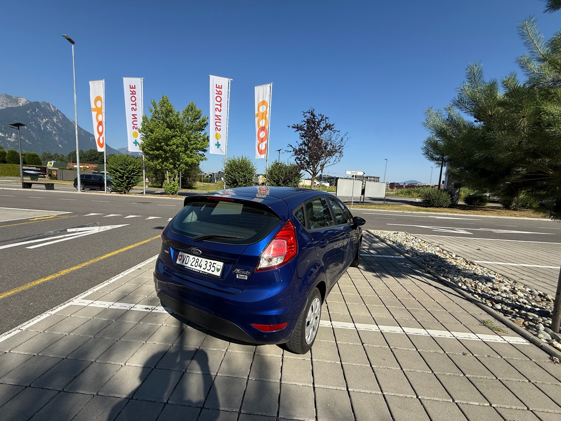 FORD Fiesta 1.0 SCTi Trend-image-9