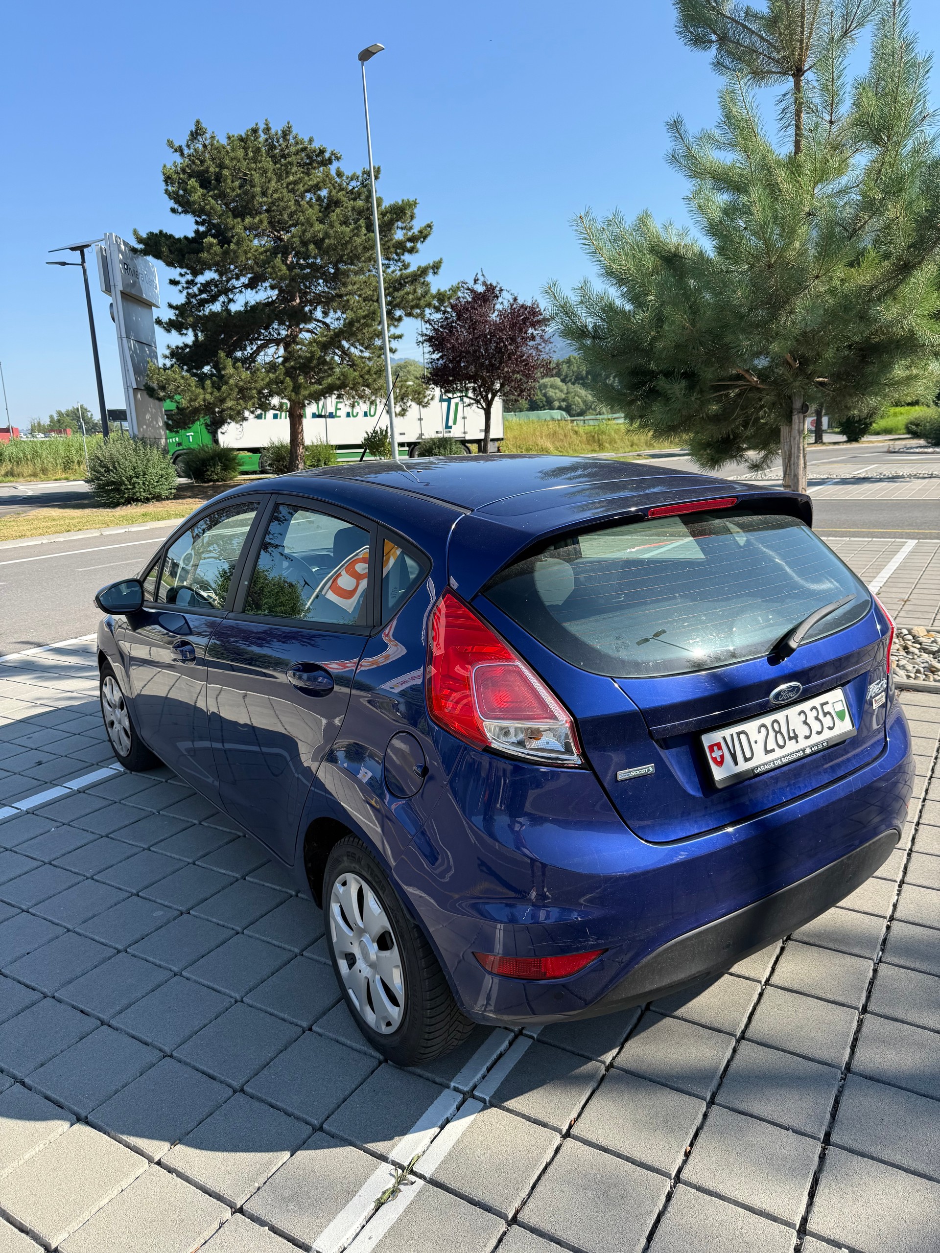 FORD Fiesta 1.0 SCTi Trend-image-10