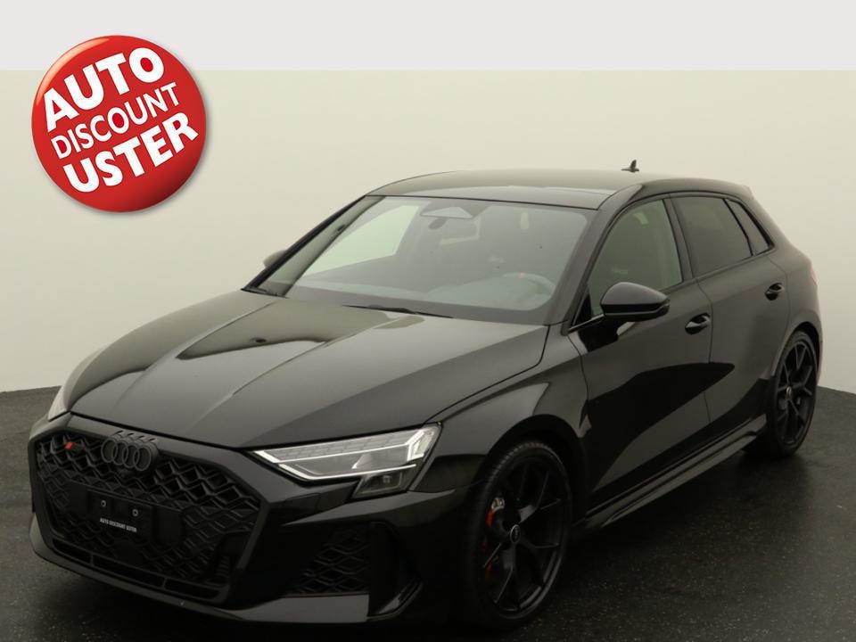 AUDI RS3 Sportback 2.5 TSI quattro S-tronic-image-0