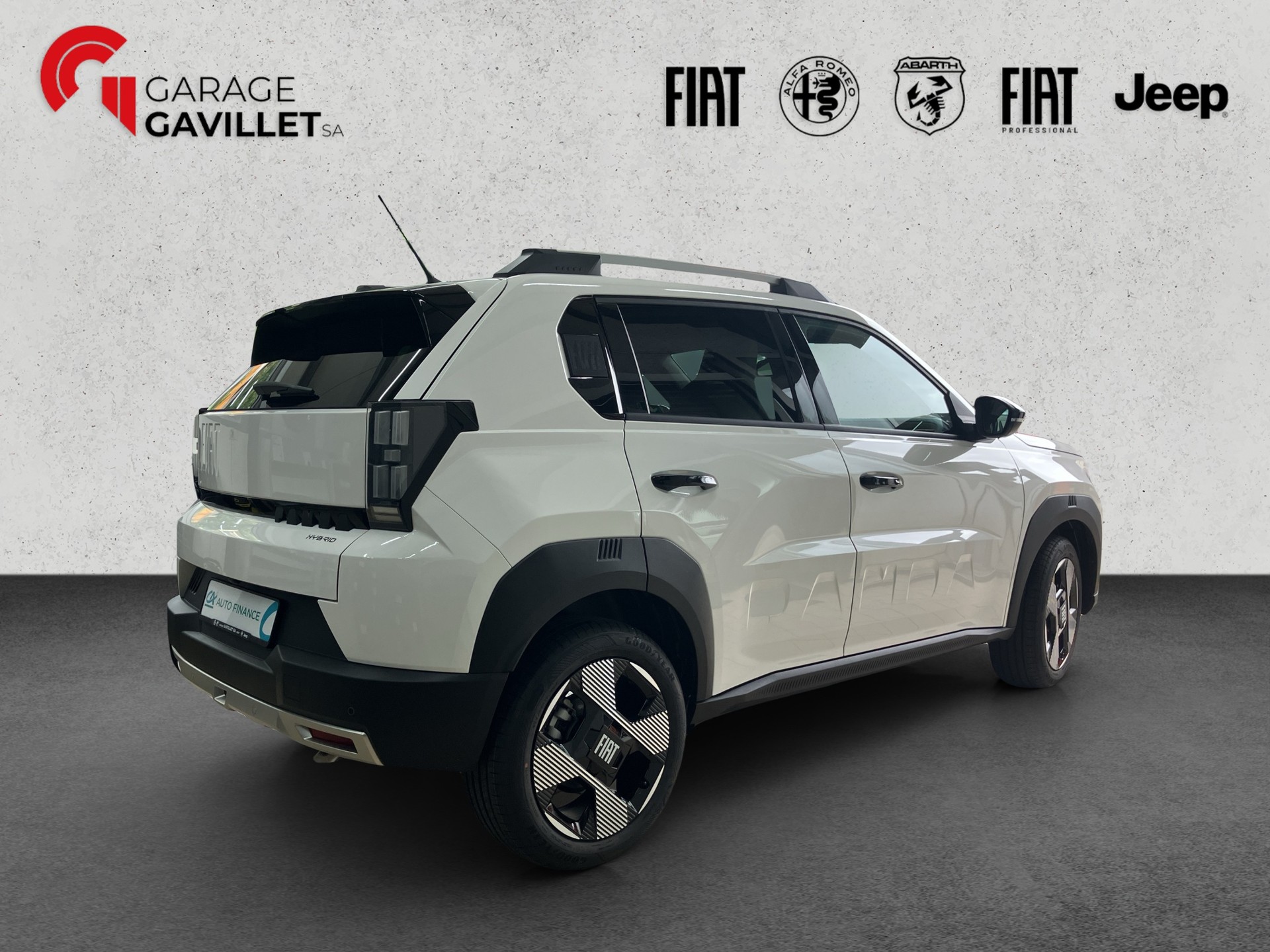 FIAT Grande Panda 1.2 Hybrid La Prima-image-5