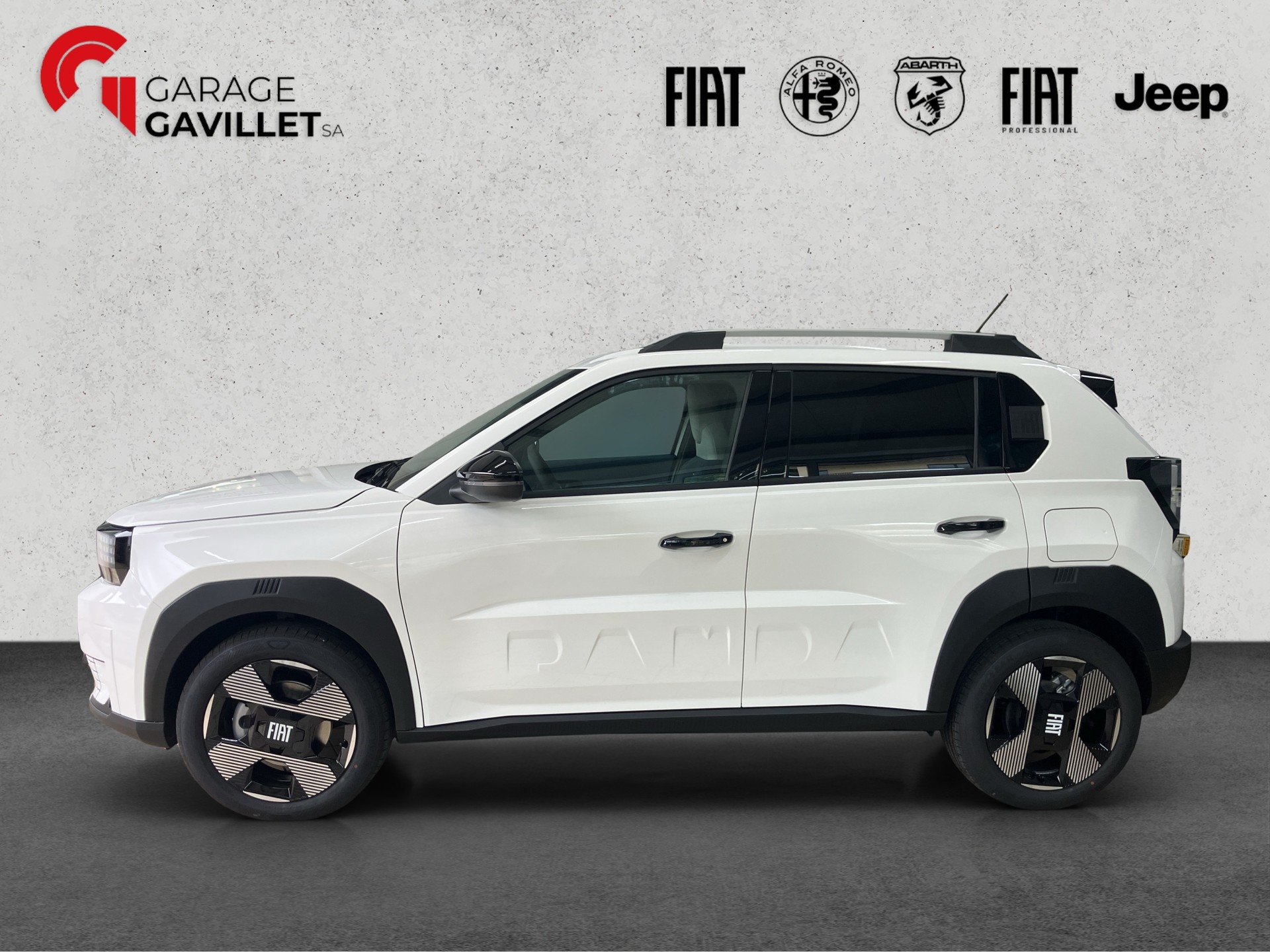 FIAT Grande Panda 1.2 Hybrid La Prima-image-2
