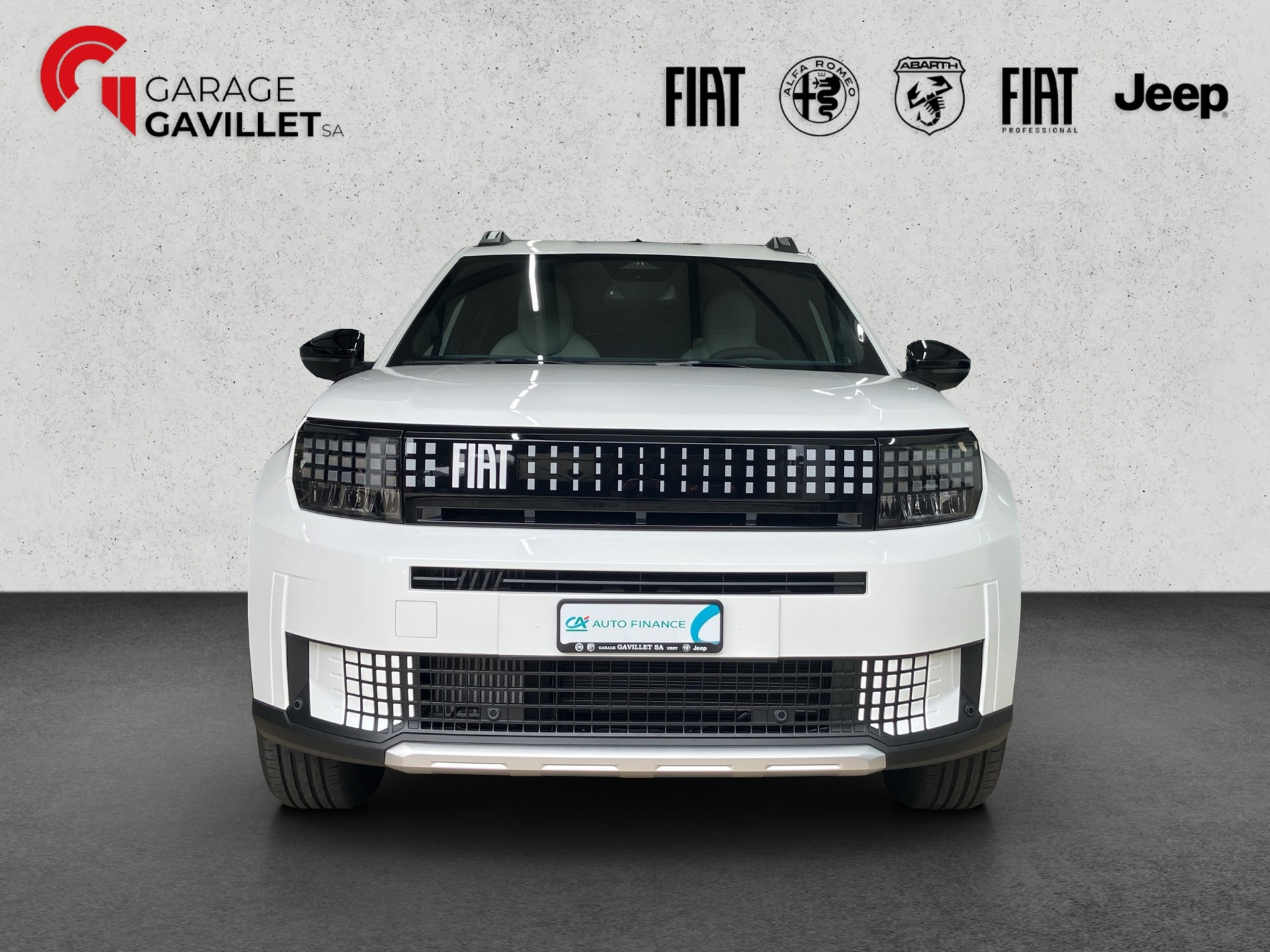 FIAT Grande Panda 1.2 Hybrid La Prima-image-1