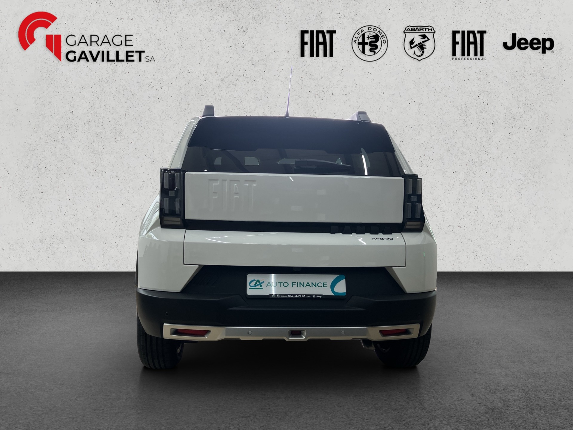 FIAT Grande Panda 1.2 Hybrid La Prima-image-4