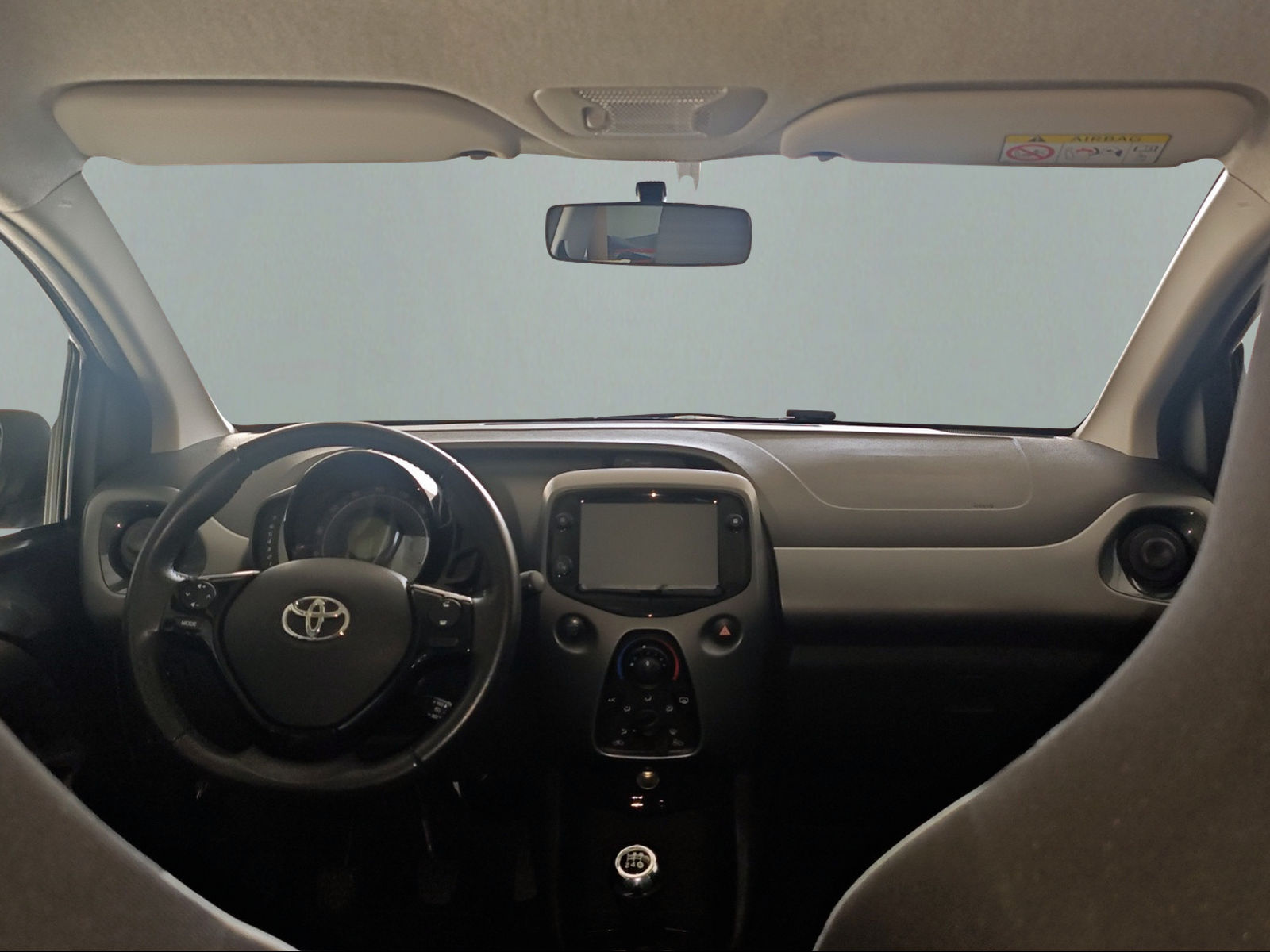 TOYOTA Aygo 1.0 VVT-i Trend-image-9