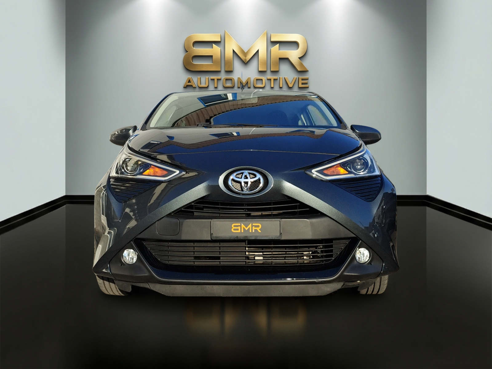 TOYOTA Aygo 1.0 VVT-i Trend-image-1