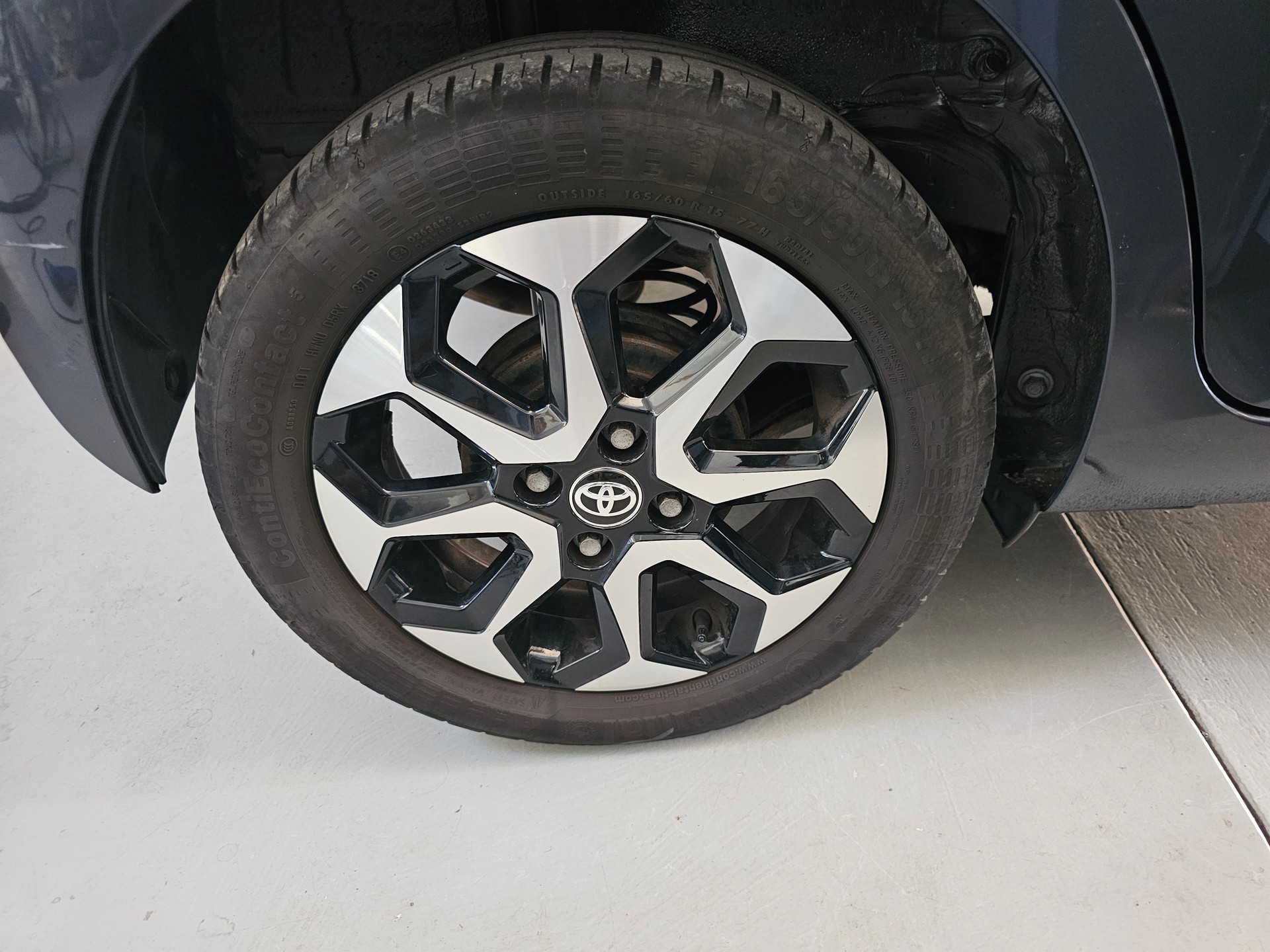 TOYOTA Aygo 1.0 VVT-i Trend-image-22