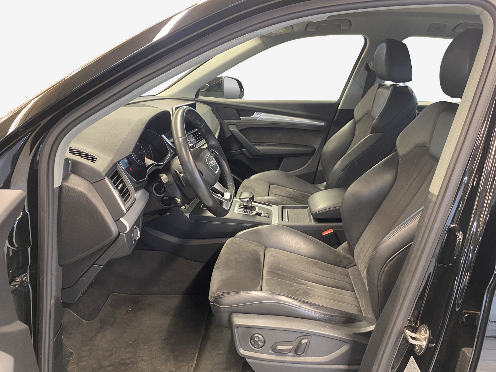 AUDI Q5 45 TFSI sport quattro S-tronic-image-7