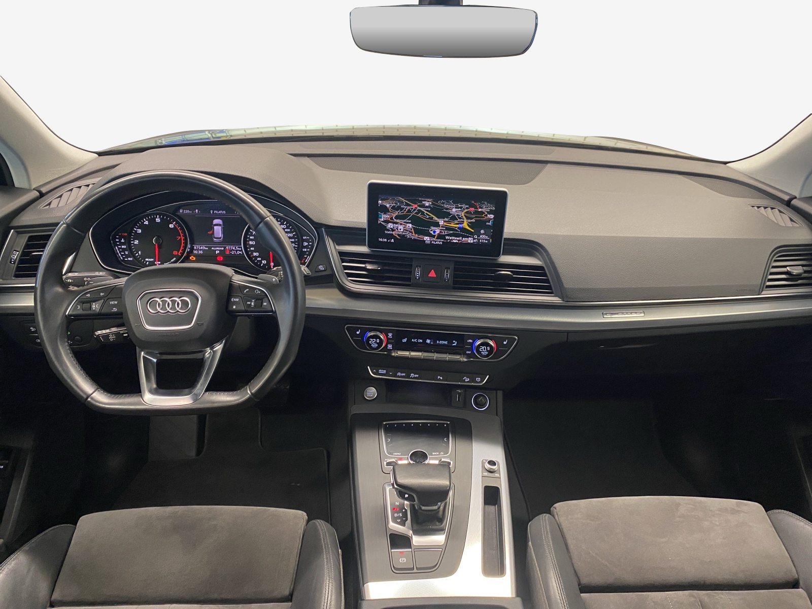 AUDI Q5 45 TFSI sport quattro S-tronic-image-8