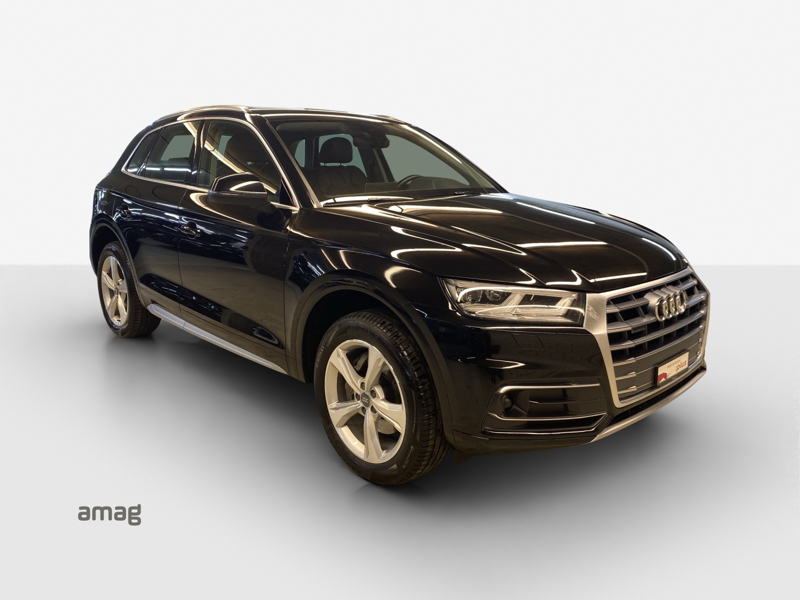 AUDI Q5 45 TFSI sport quattro S-tronic-image-5