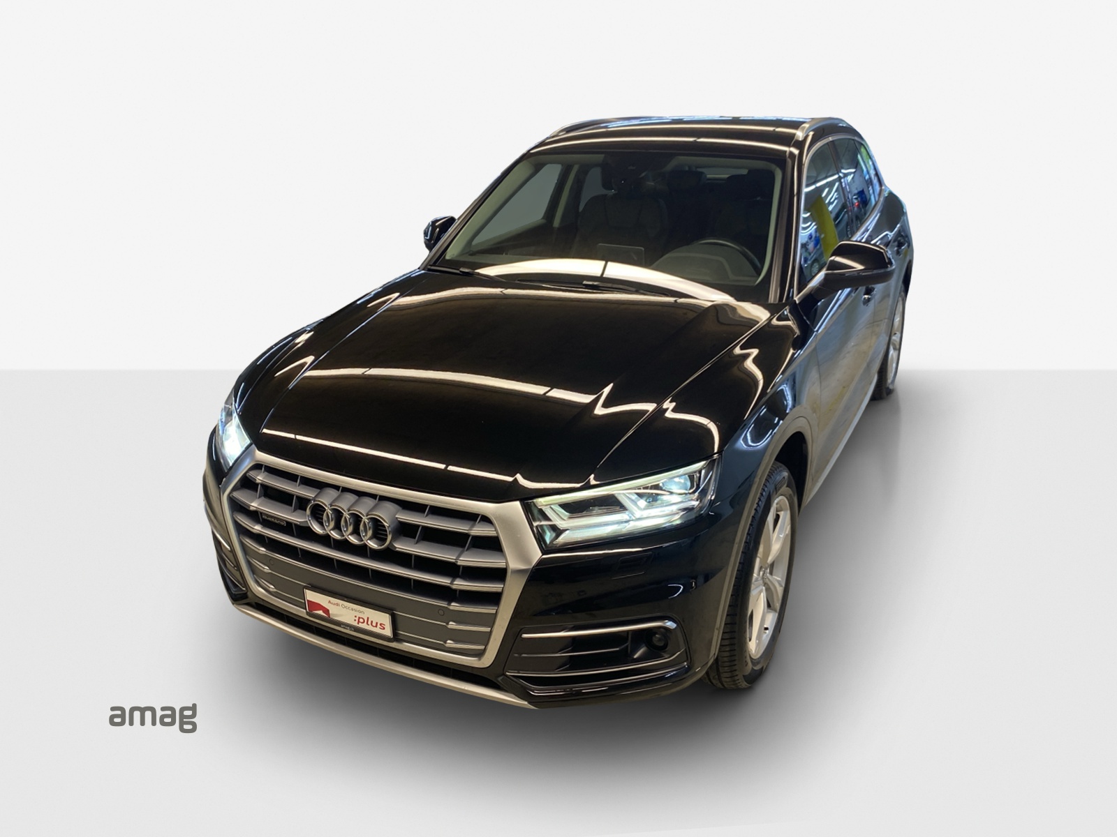 AUDI Q5 45 TFSI sport quattro S-tronic-image-15