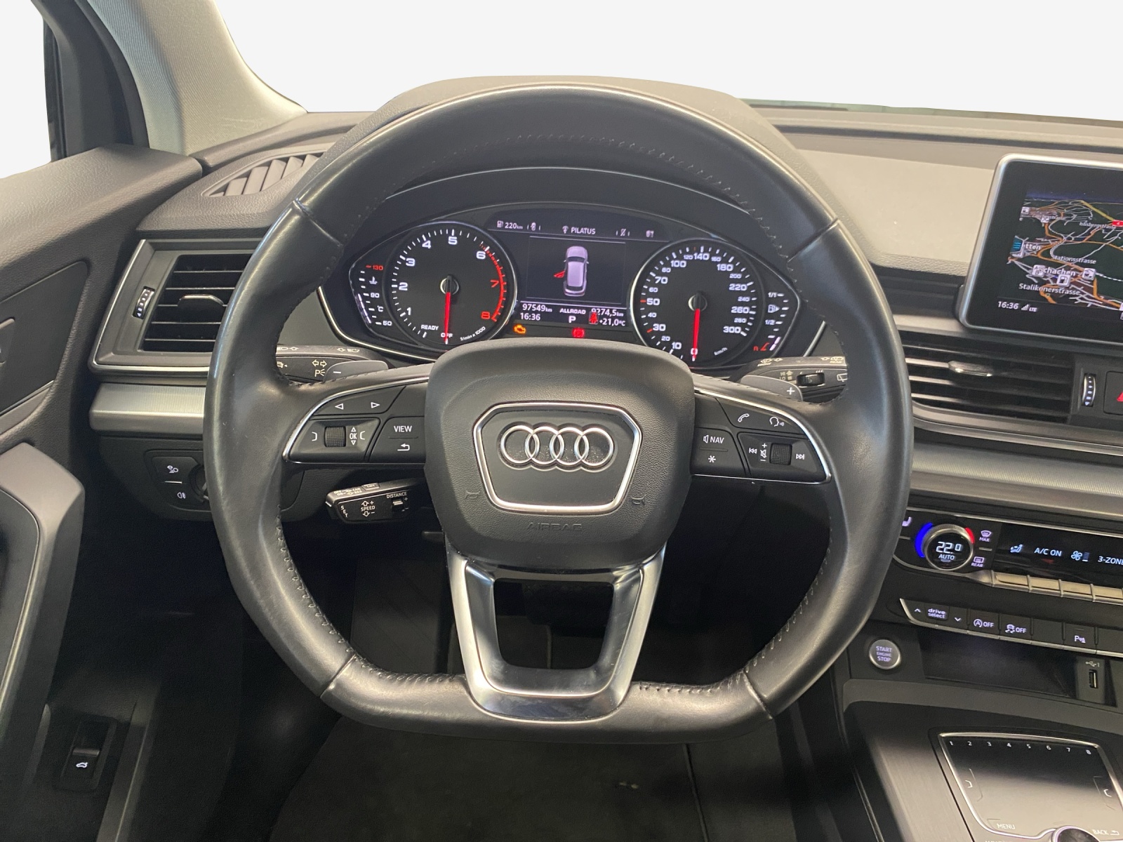 AUDI Q5 45 TFSI sport quattro S-tronic-image-9