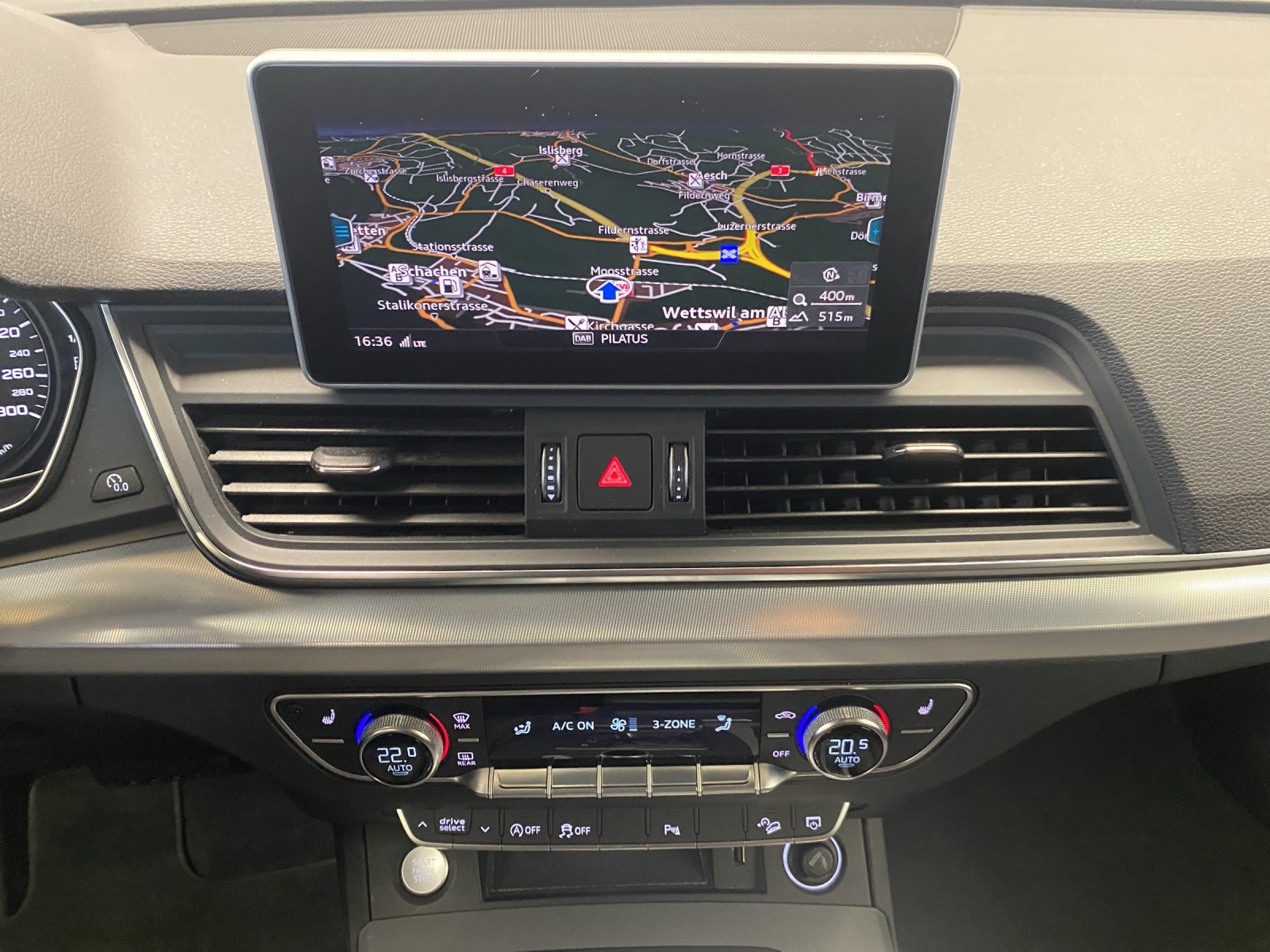 AUDI Q5 45 TFSI sport quattro S-tronic-image-10