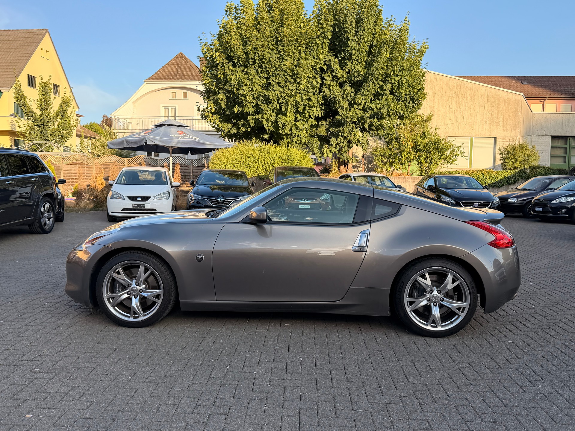 NISSAN 370 Z Pack-image-3