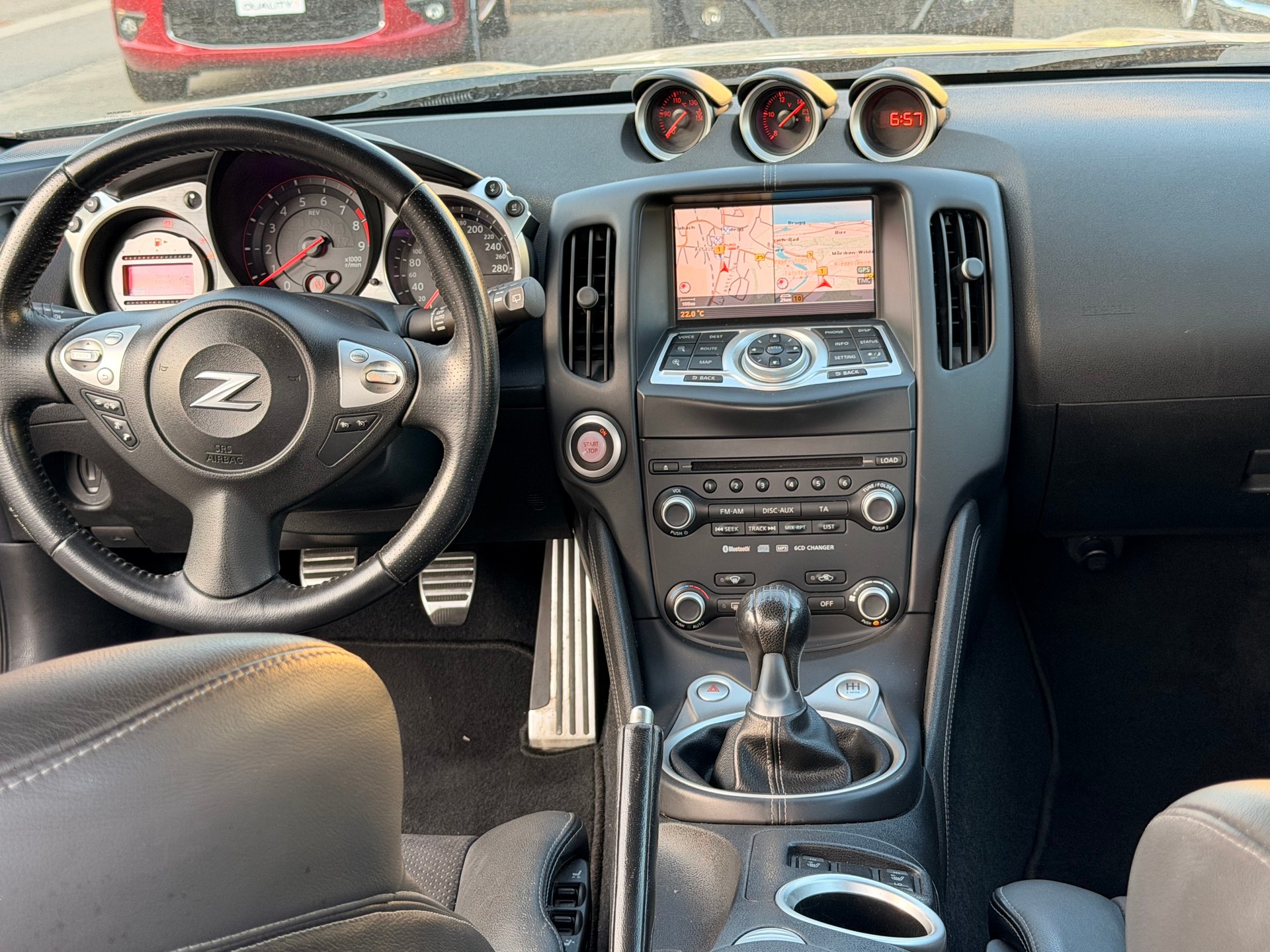 NISSAN 370 Z Pack-image-8