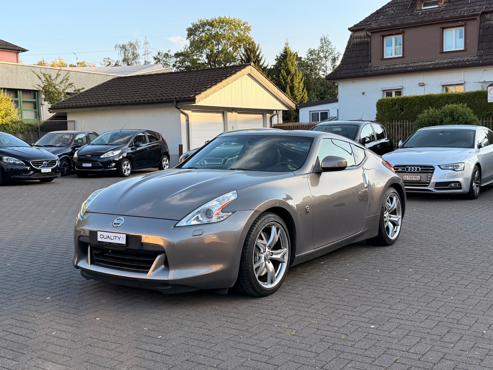 NISSAN 370 Z Pack-image-2