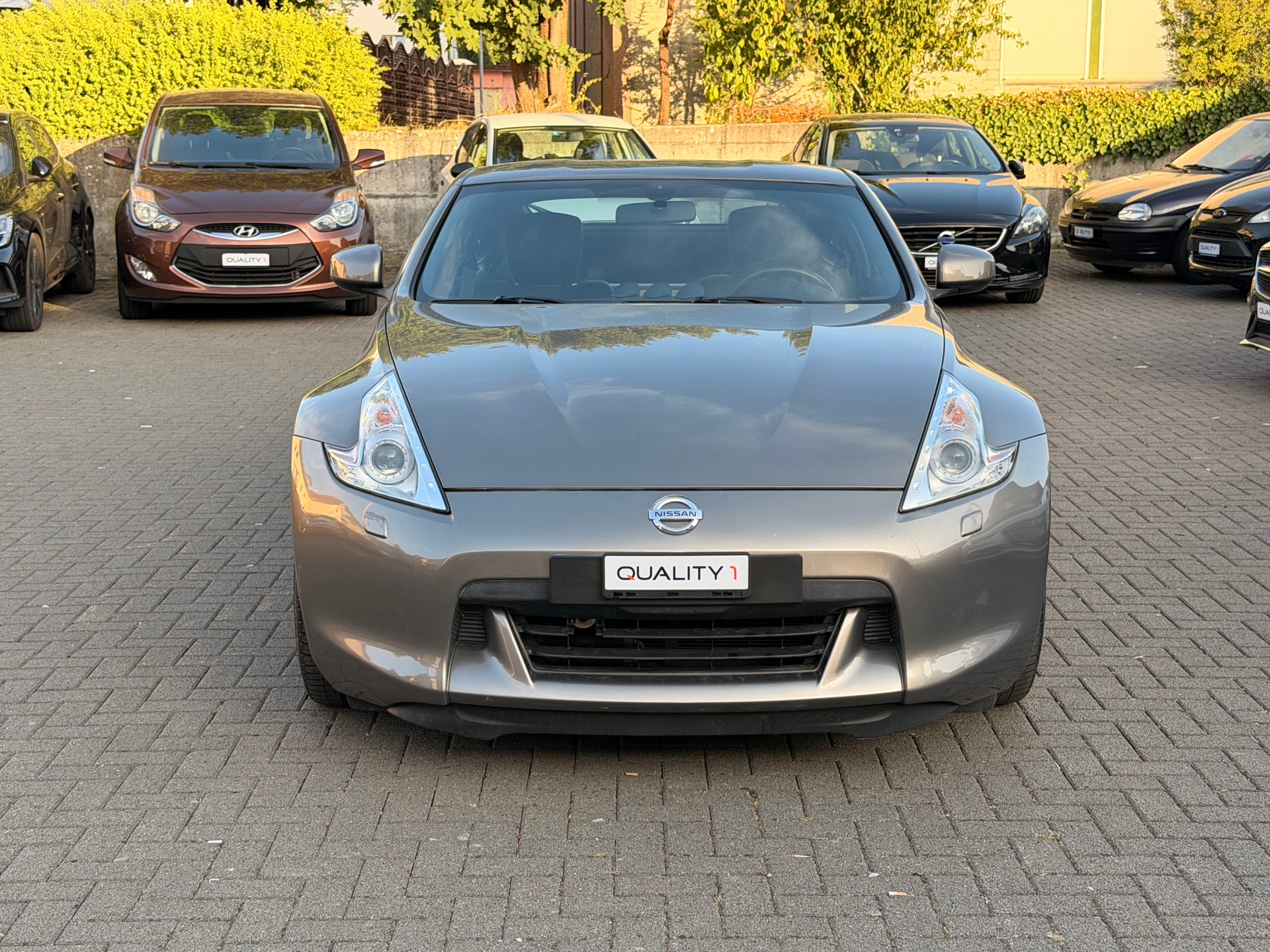 NISSAN 370 Z Pack-image-1