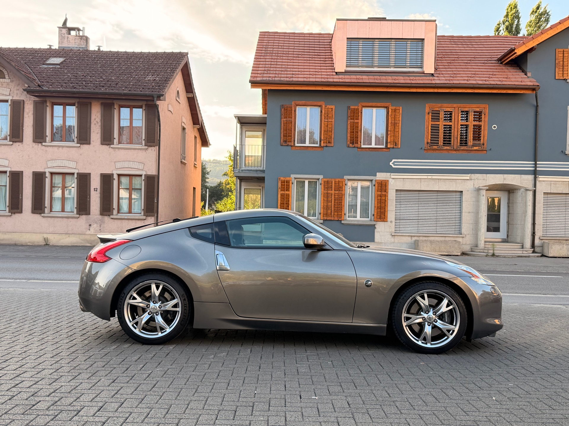 NISSAN 370 Z Pack-image-5