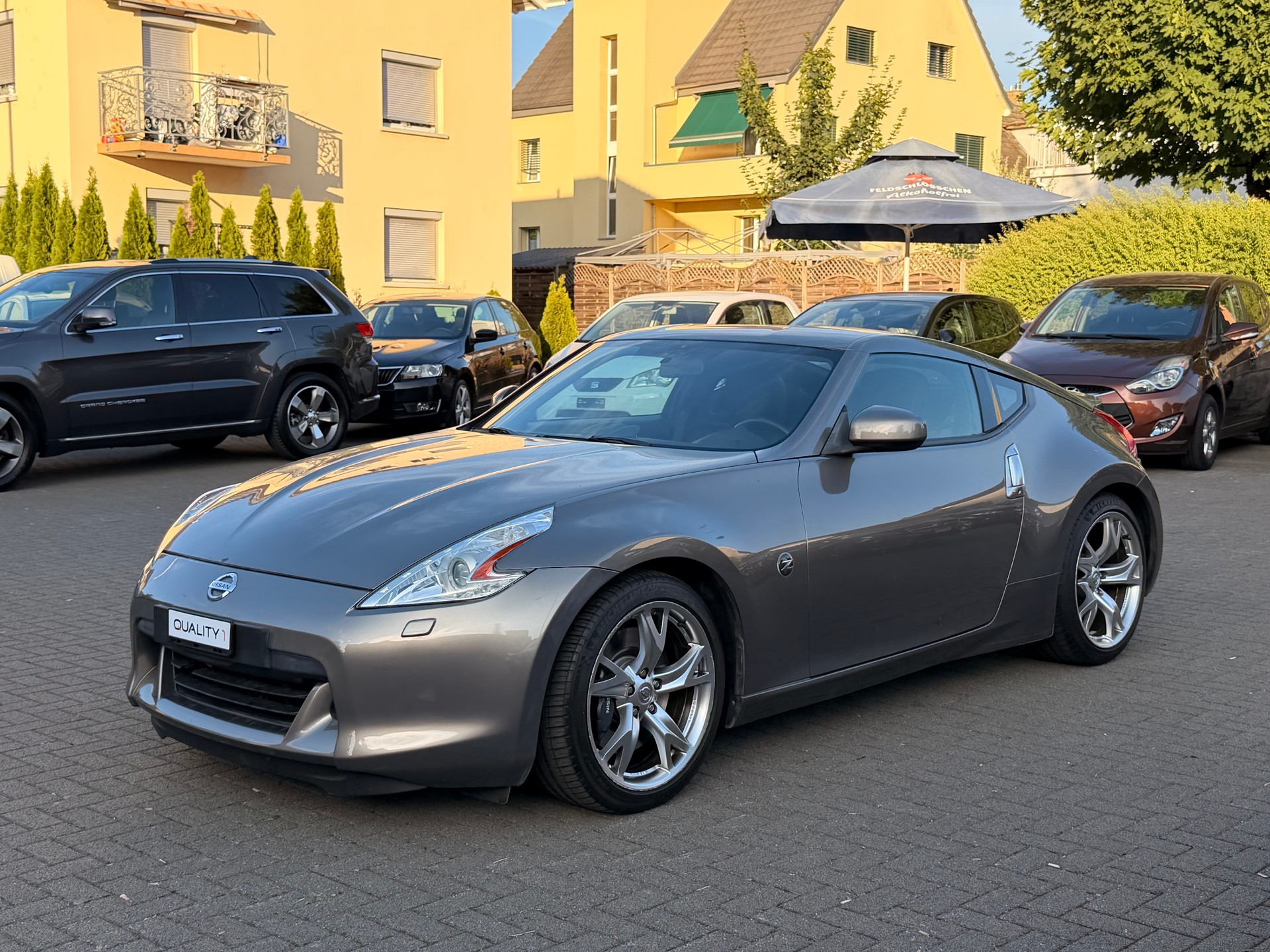 NISSAN 370 Z Pack-image-6