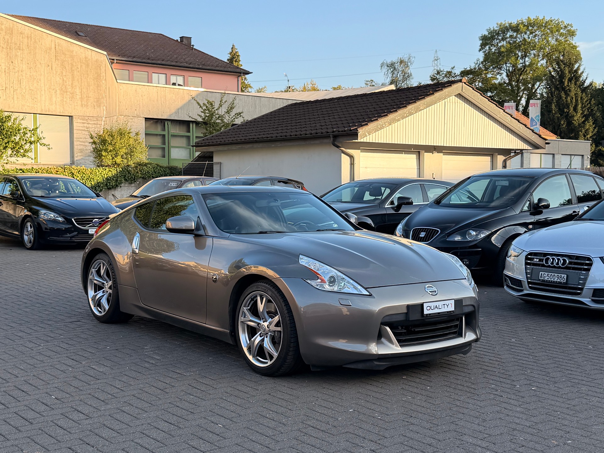 NISSAN 370 Z Pack-image-0