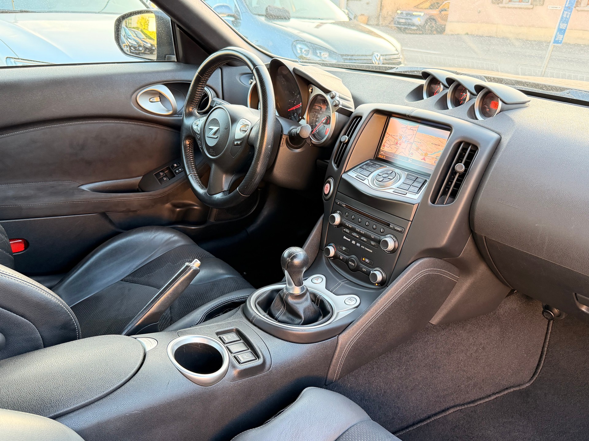 NISSAN 370 Z Pack-image-12