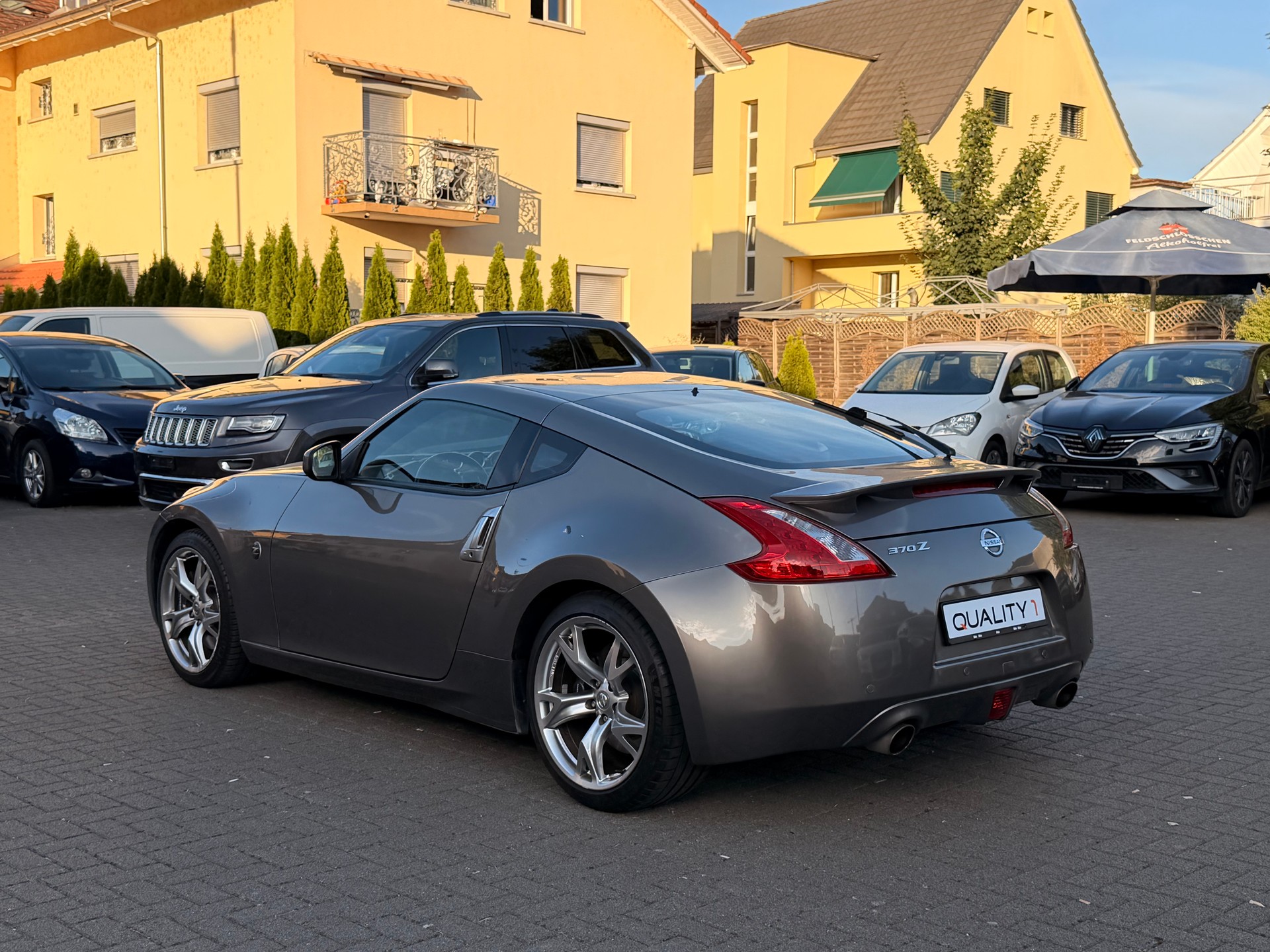 NISSAN 370 Z Pack-image-4