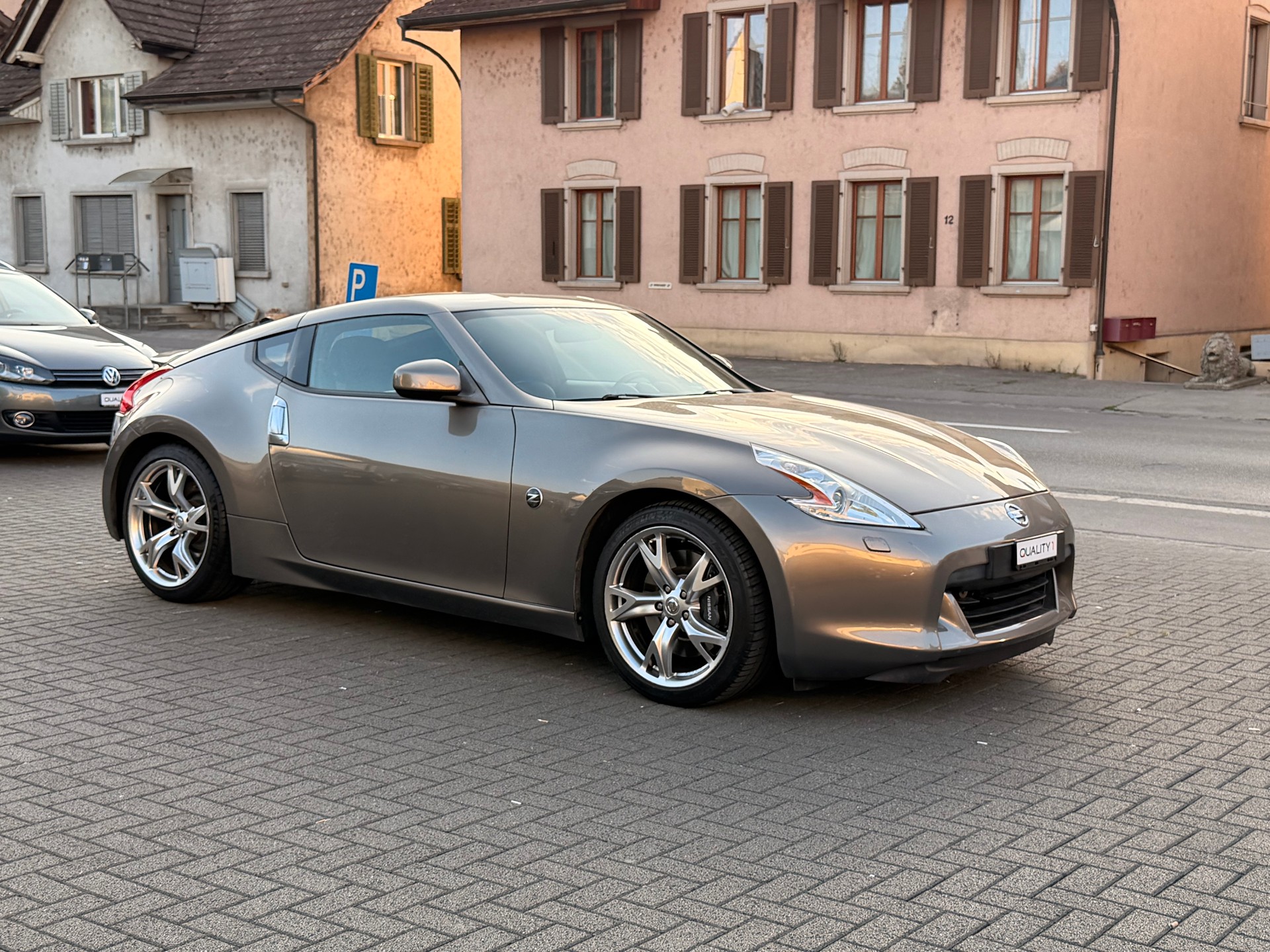 NISSAN 370 Z Pack-image-7