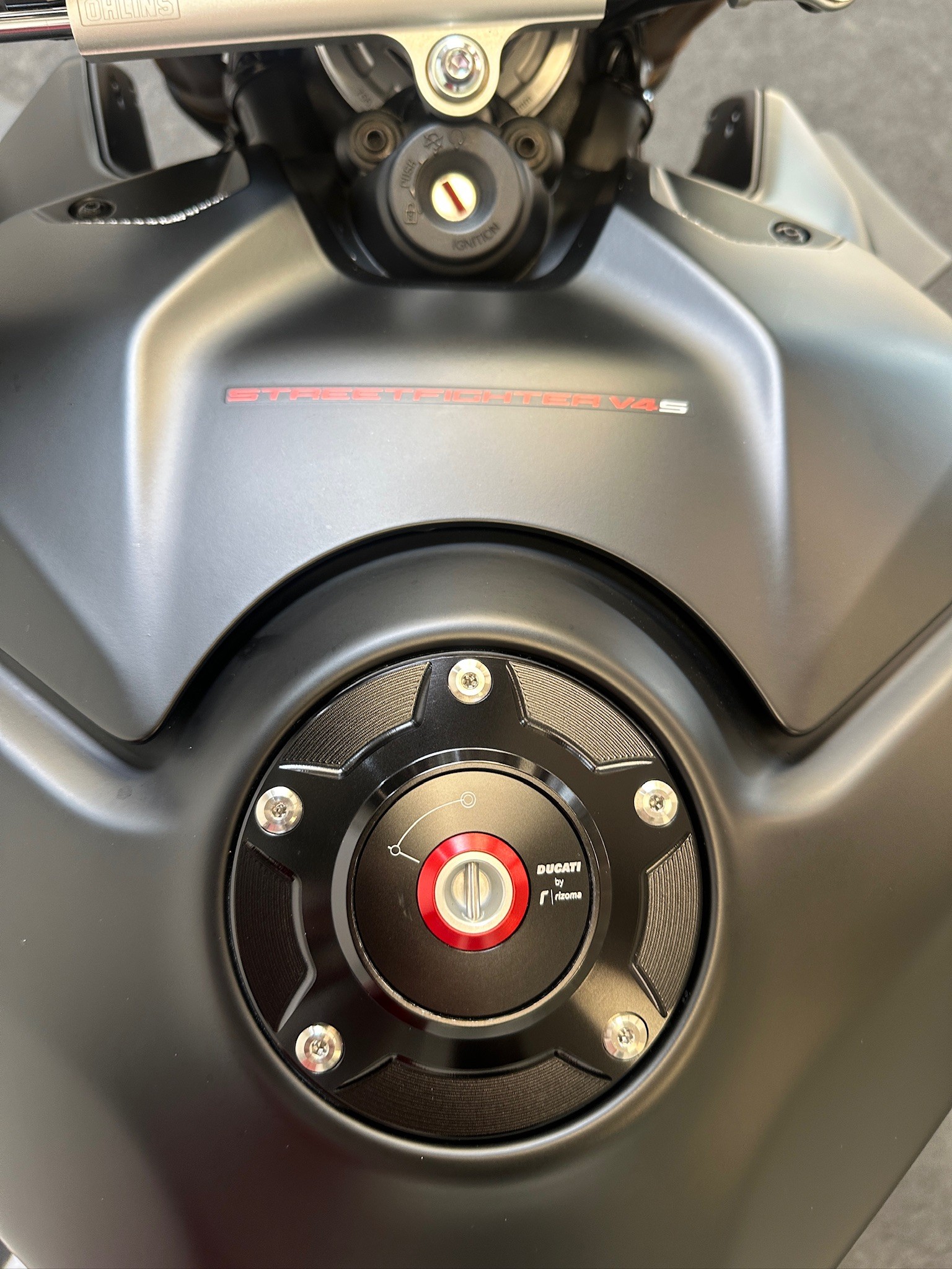 DUCATI Streetfighter V4 S-image-7