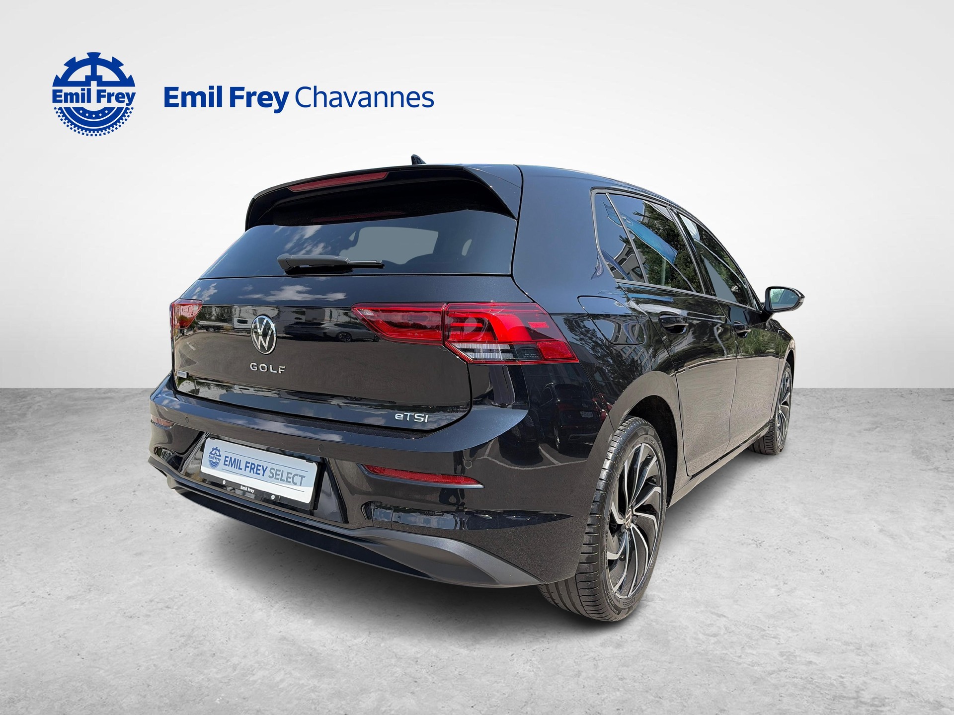 VW Golf VIII 1.5 eTSI 75 Edition-image-3