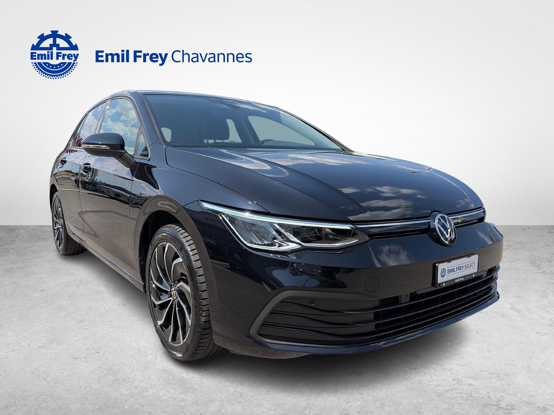 VW Golf VIII 1.5 eTSI 75 Edition-image-0