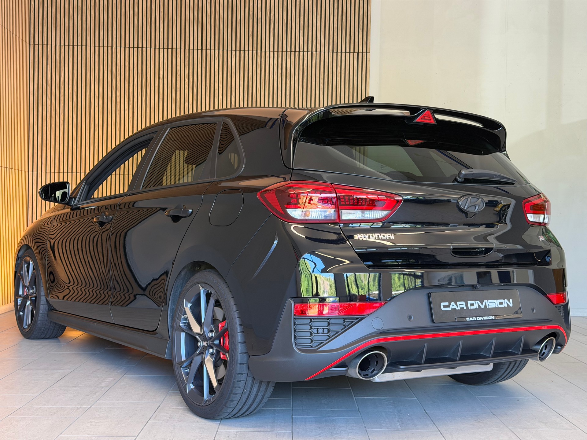 HYUNDAI i30 2.0 T-GDi N DCT PERFORMANCE-image-8