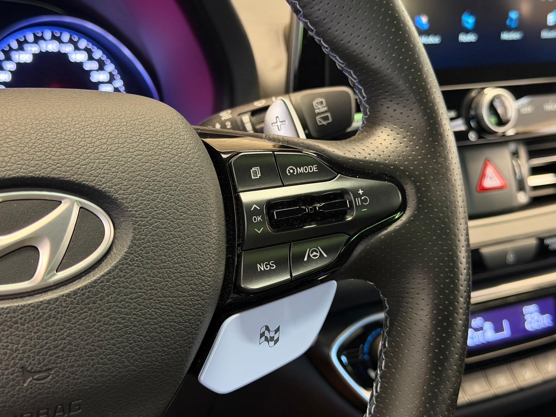 HYUNDAI i30 2.0 T-GDi N DCT PERFORMANCE-image-21