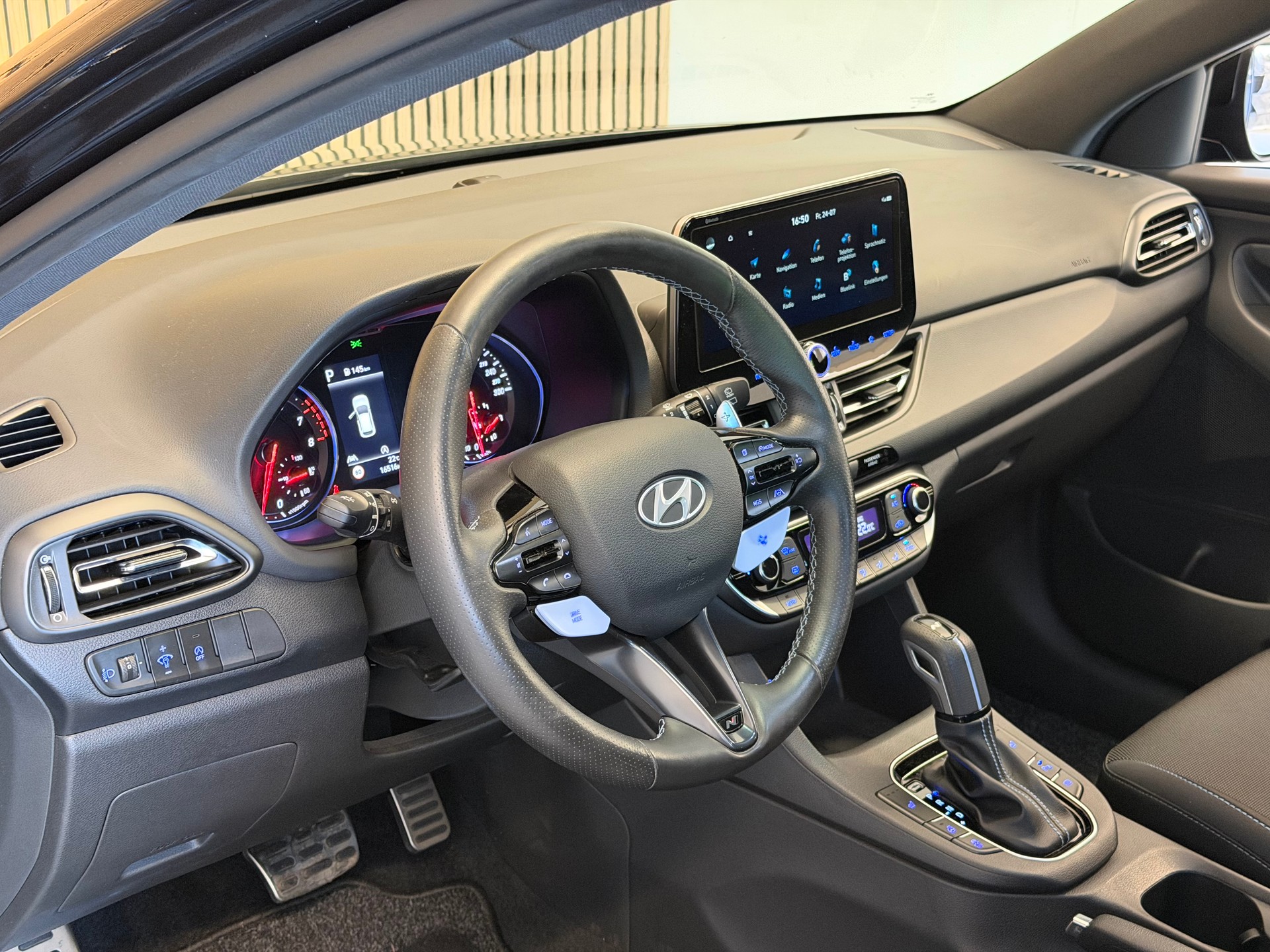 HYUNDAI i30 2.0 T-GDi N DCT PERFORMANCE-image-9