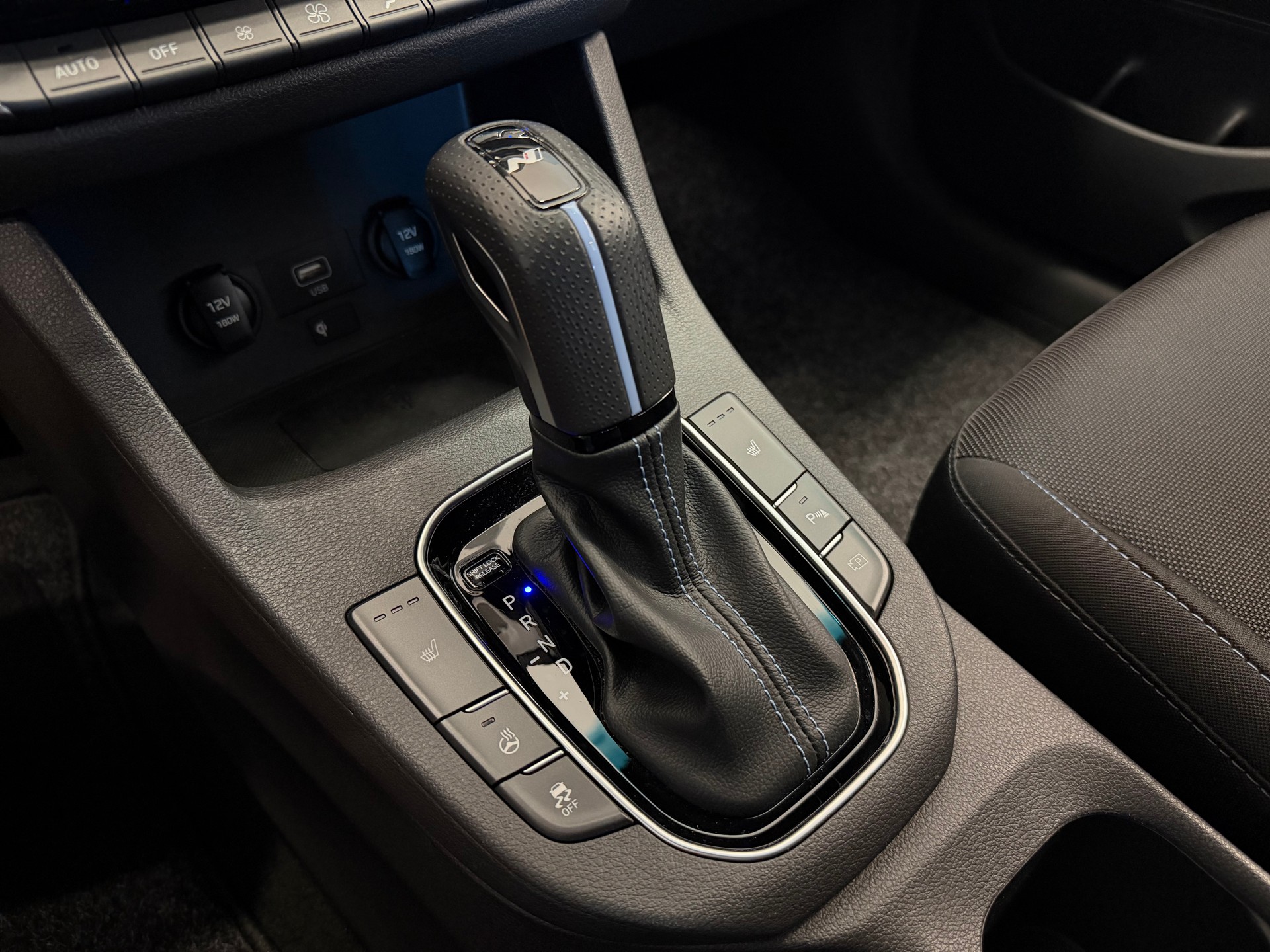 HYUNDAI i30 2.0 T-GDi N DCT PERFORMANCE-image-17