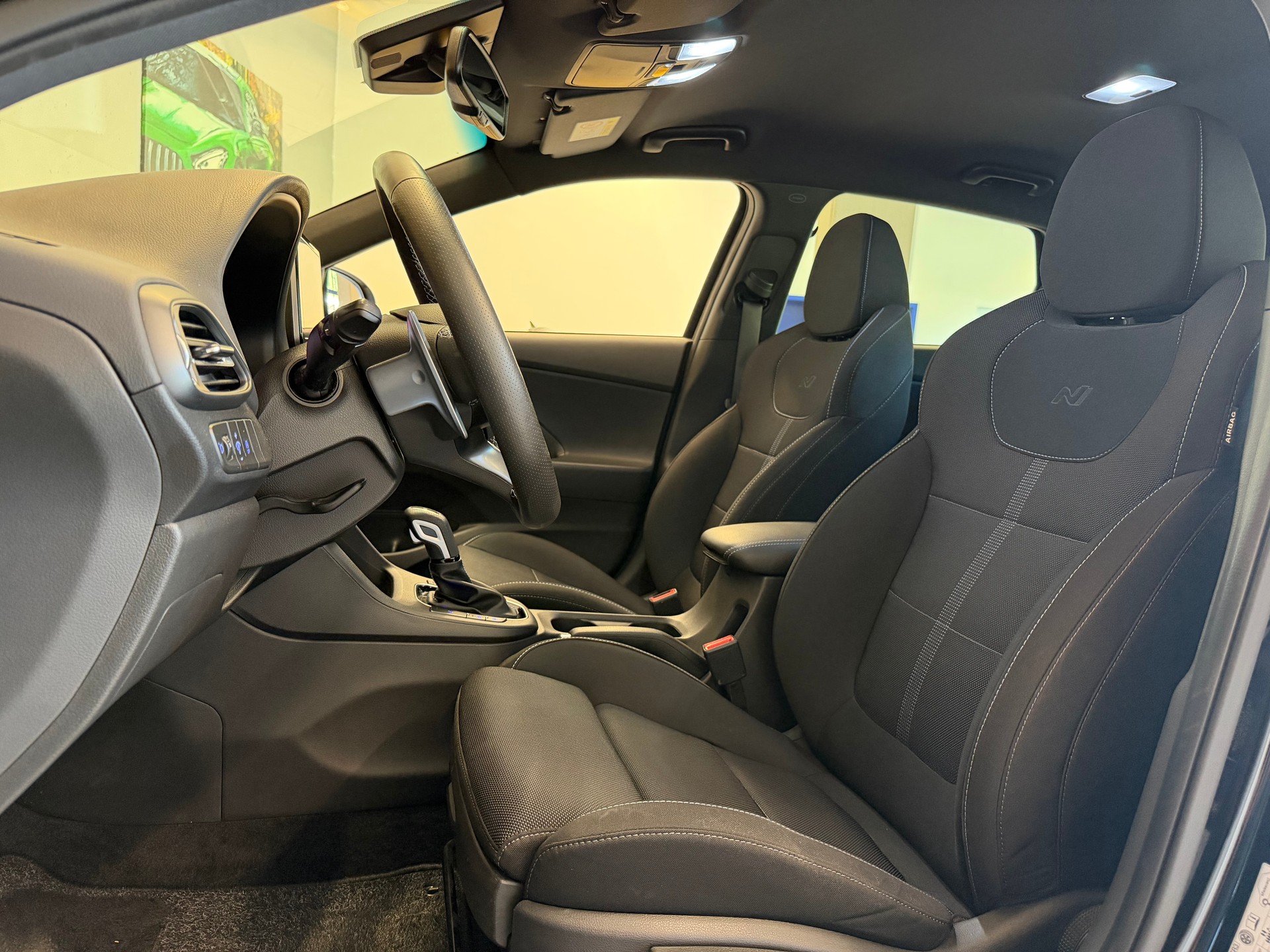HYUNDAI i30 2.0 T-GDi N DCT PERFORMANCE-image-10
