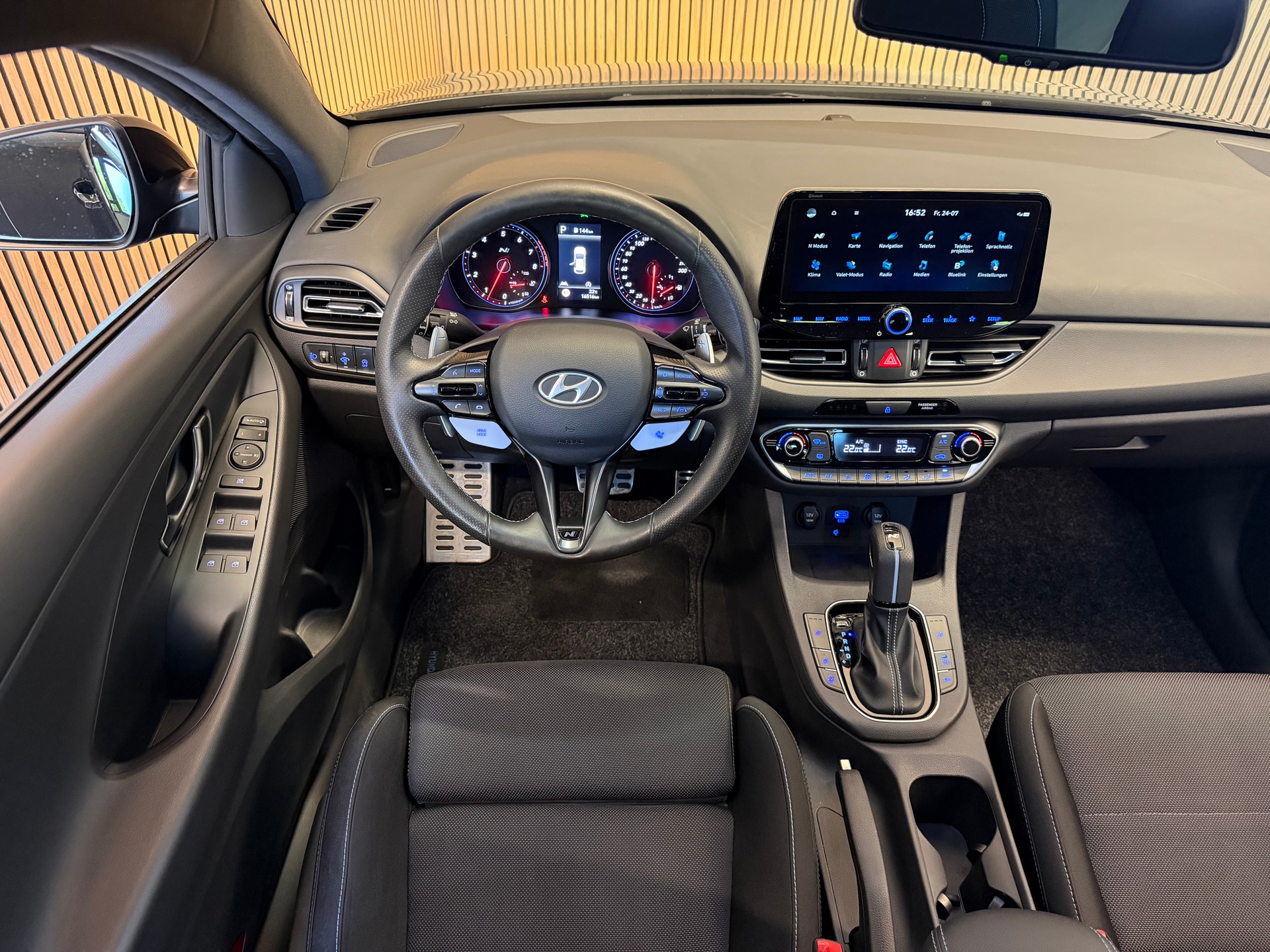 HYUNDAI i30 2.0 T-GDi N DCT PERFORMANCE-image-12