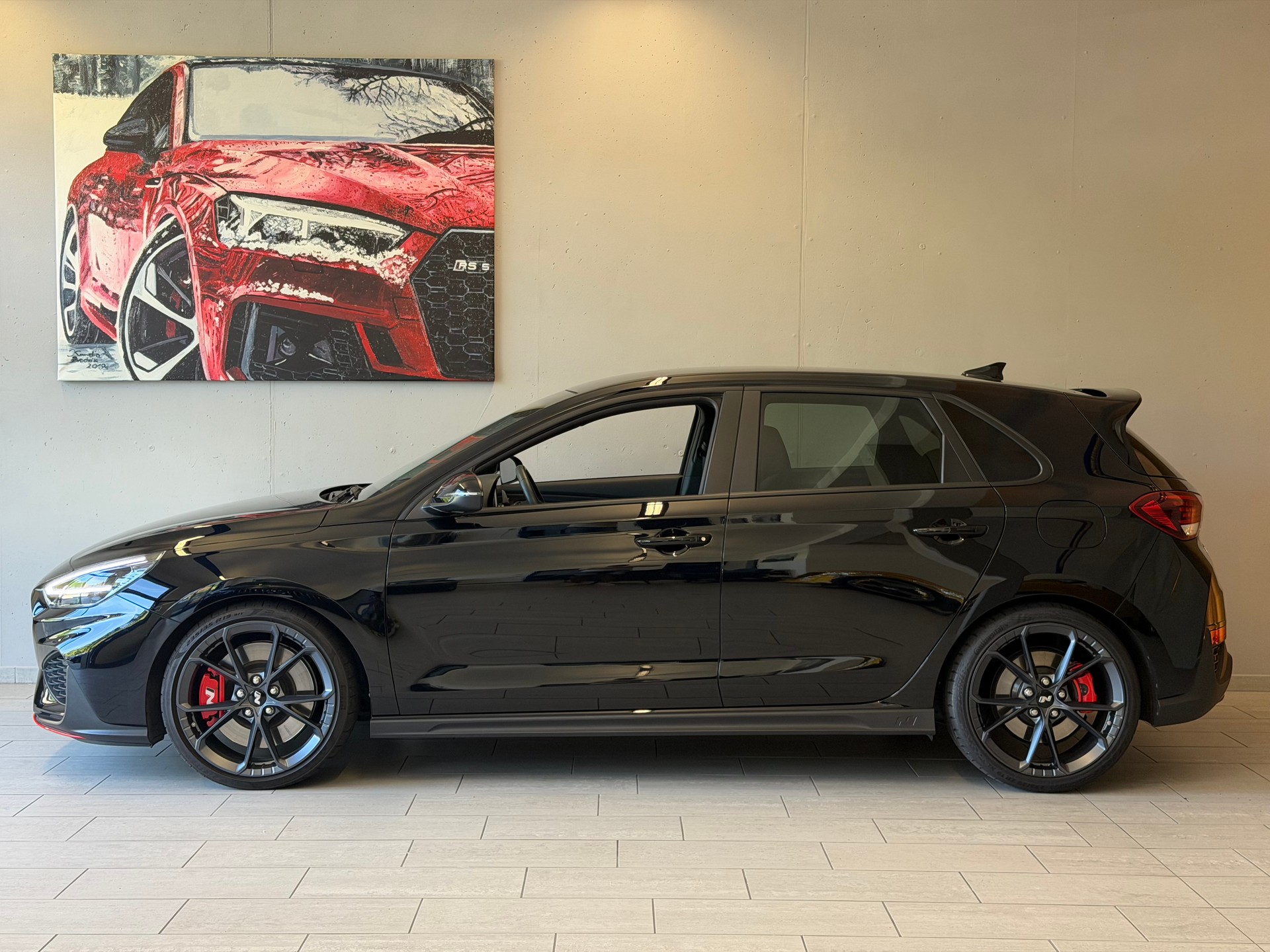 HYUNDAI i30 2.0 T-GDi N DCT PERFORMANCE-image-5