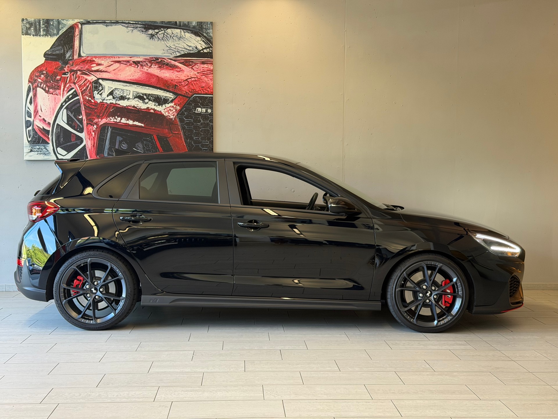 HYUNDAI i30 2.0 T-GDi N DCT PERFORMANCE-image-6