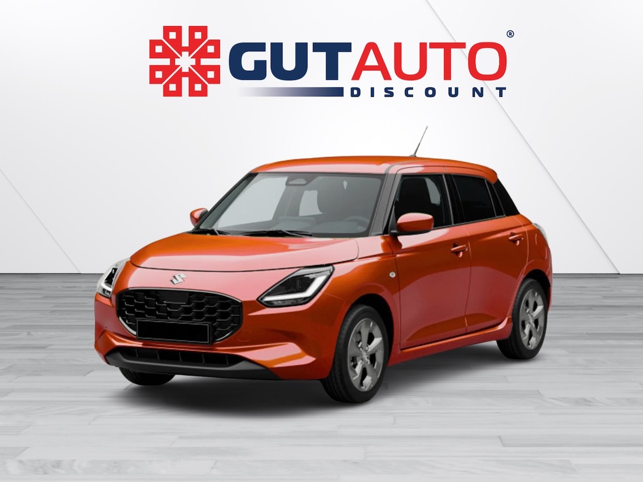 SUZUKI NEW SWIFT 1.2 COMPACT+ HYBRID 4X4-image-0