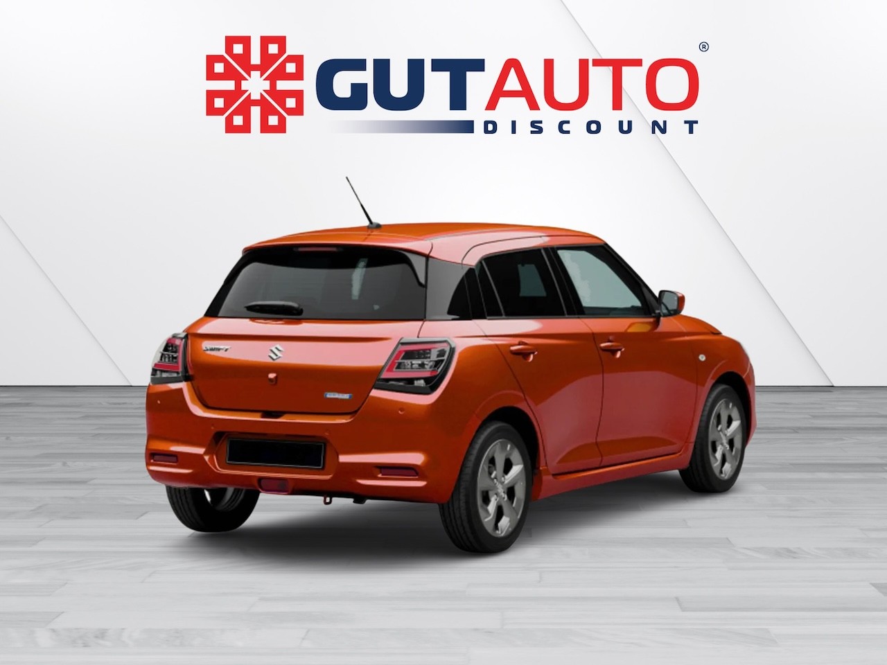 SUZUKI NEW SWIFT 1.2 COMPACT+ HYBRID 4X4-image-4