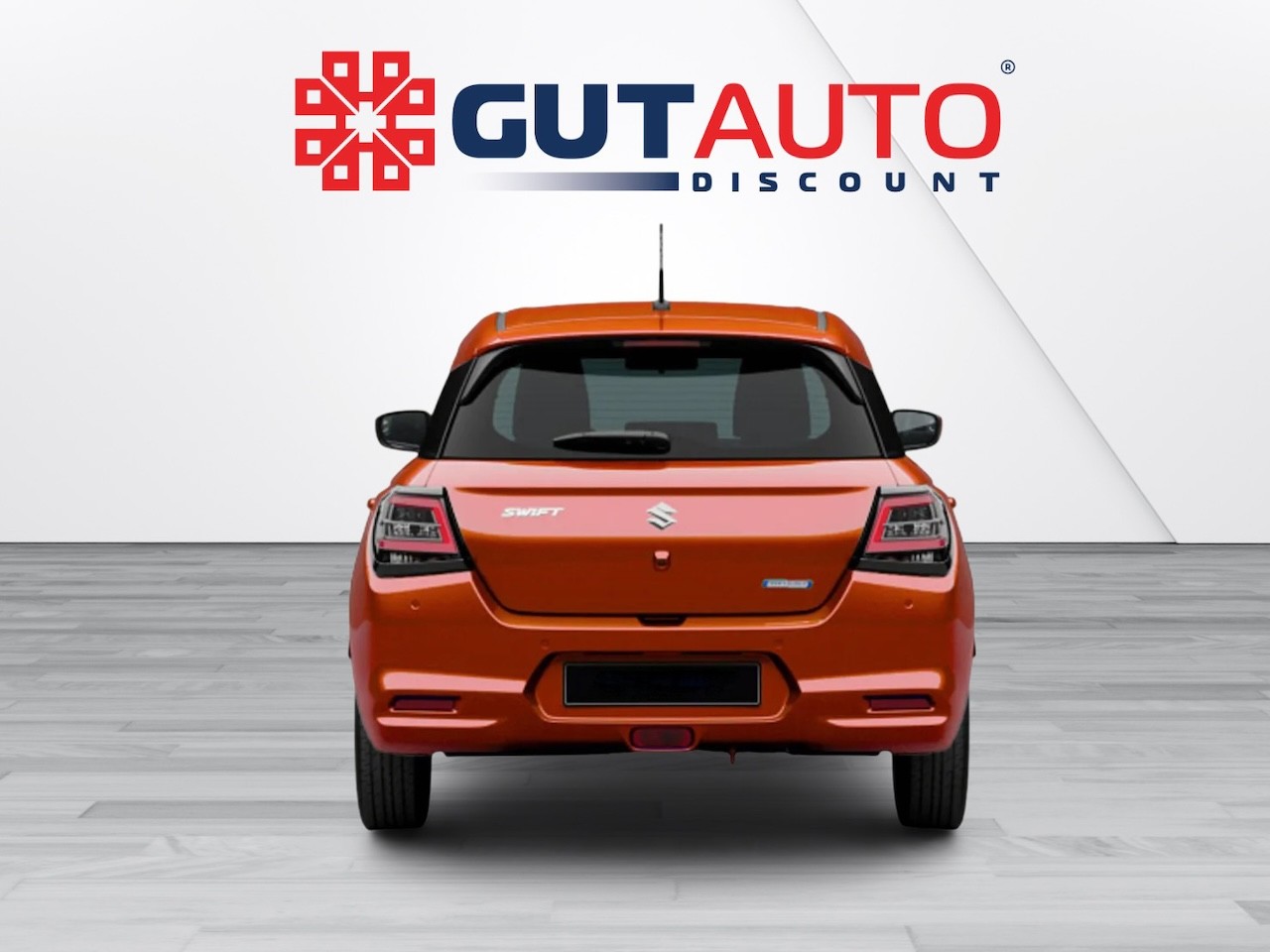 SUZUKI NEW SWIFT 1.2 COMPACT+ HYBRID 4X4-image-3