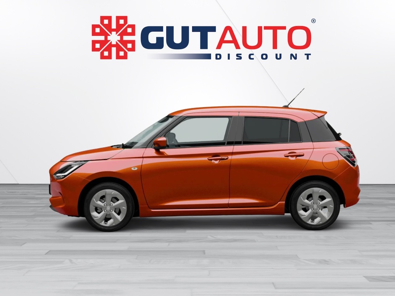 SUZUKI NEW SWIFT 1.2 COMPACT+ HYBRID 4X4-image-1