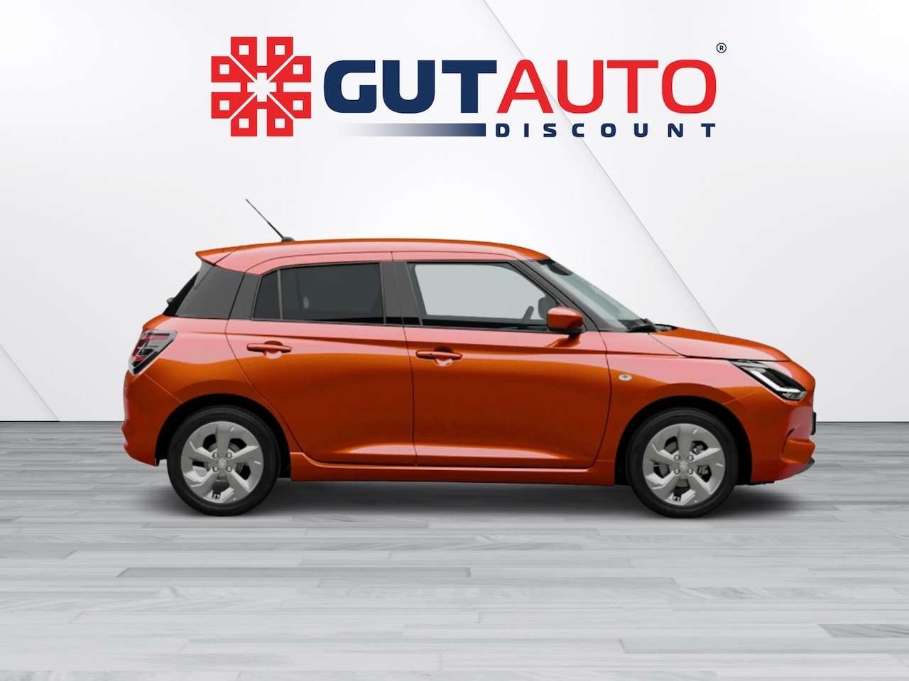 SUZUKI NEW SWIFT 1.2 COMPACT+ HYBRID 4X4-image-5