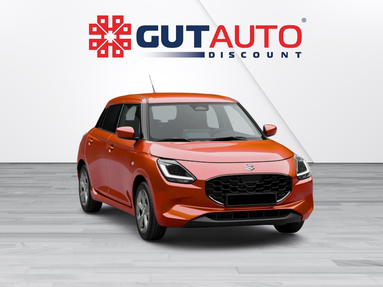 SUZUKI NEW SWIFT 1.2 COMPACT+ HYBRID 4X4-image-6