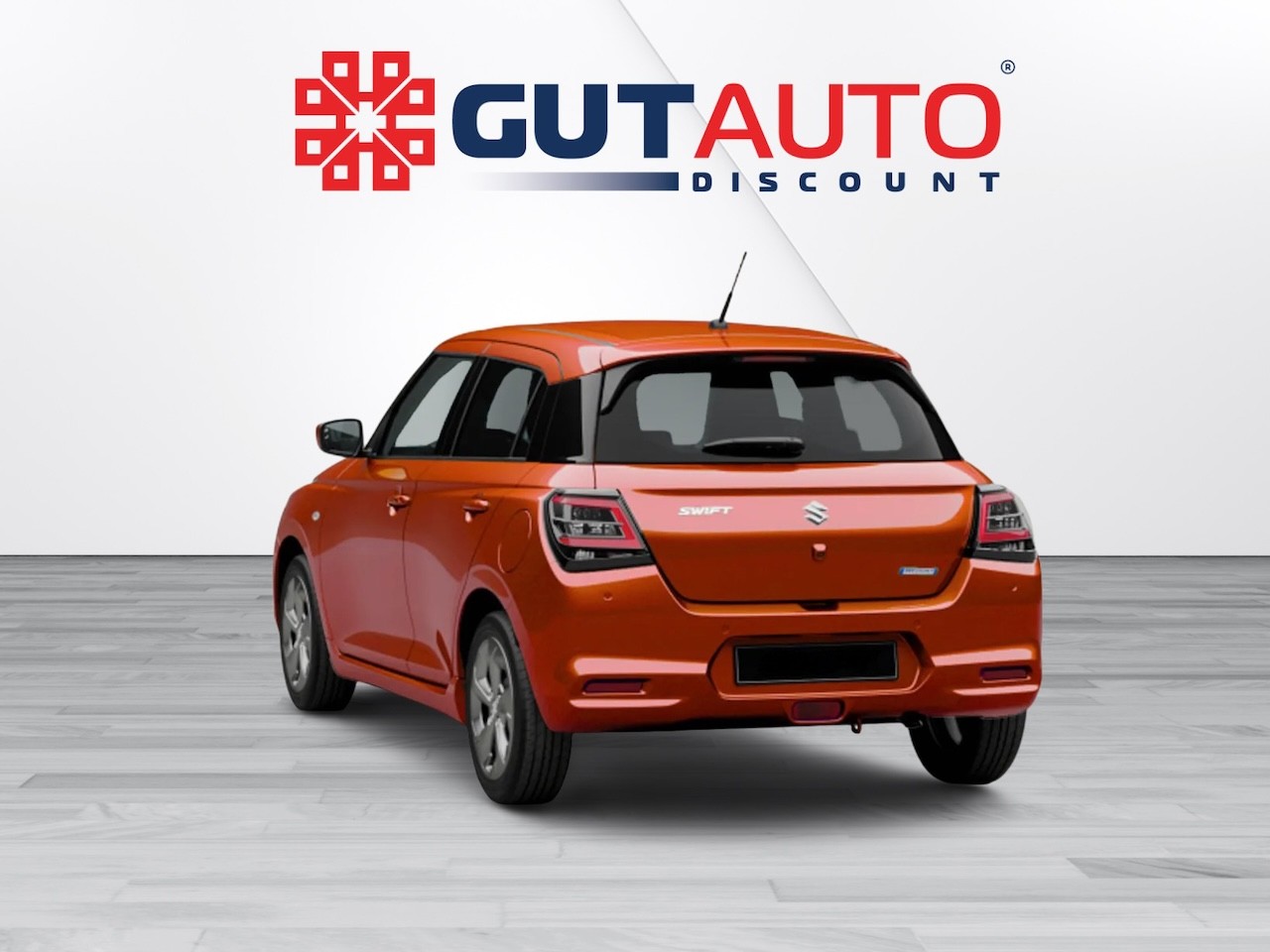 SUZUKI NEW SWIFT 1.2 COMPACT+ HYBRID 4X4-image-2