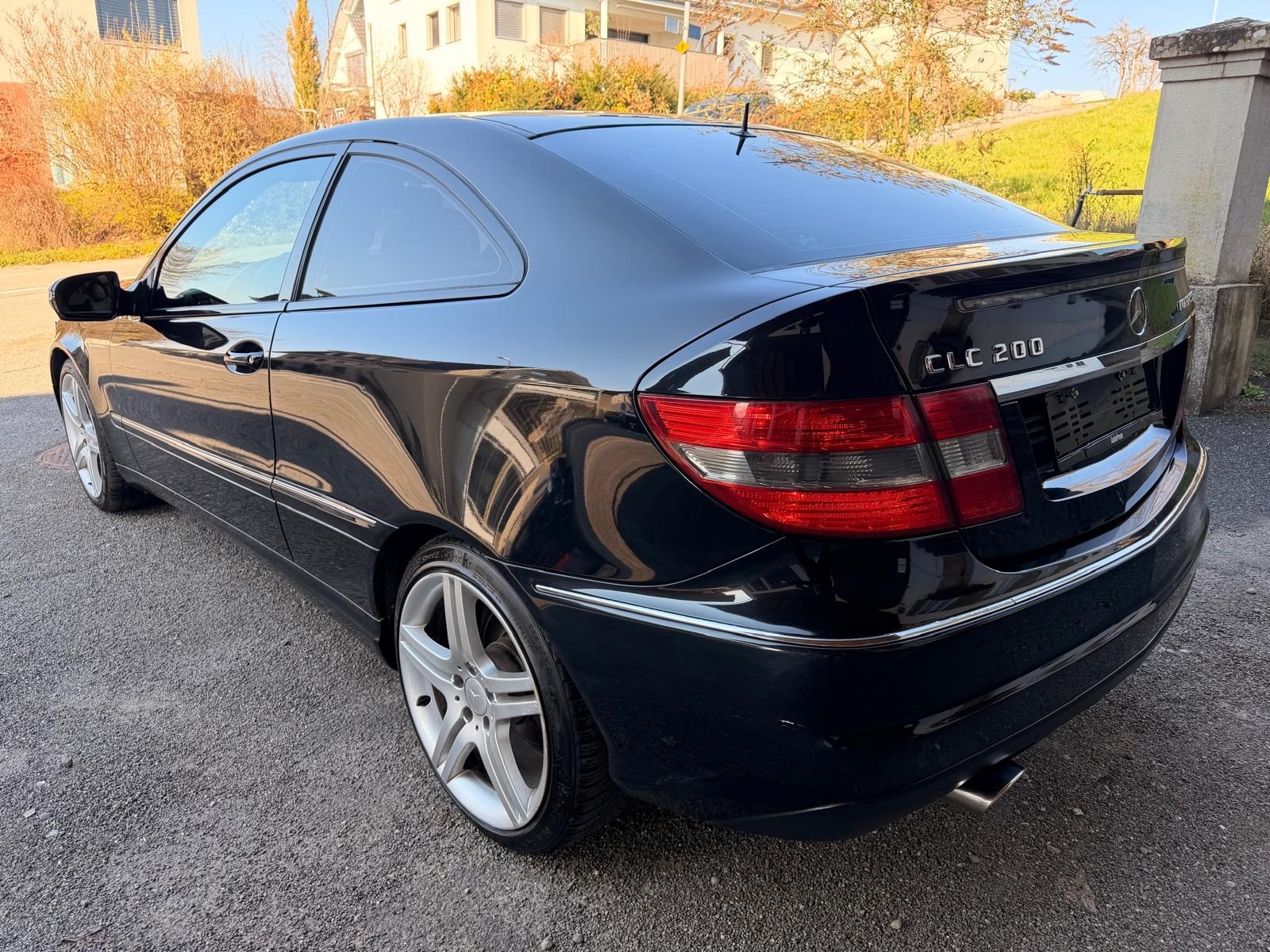 MERCEDES-BENZ CLC 200 Kompressor Automatic-image-2