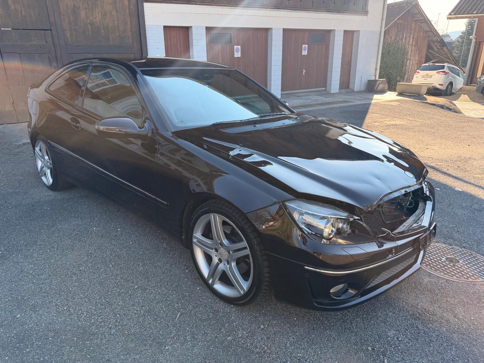 MERCEDES-BENZ CLC 200 Kompressor Automatic-image-4